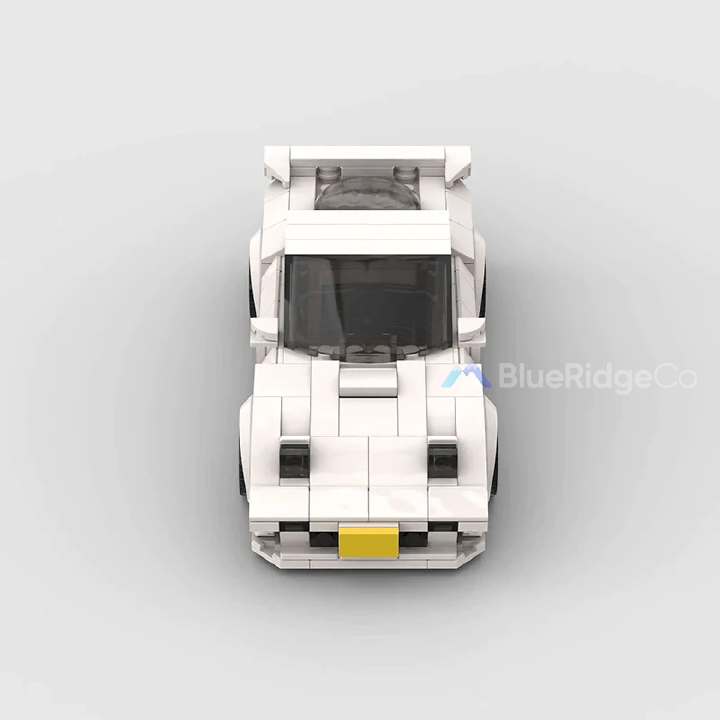 Mazda RX-7 FC3S - LEGO Compatible Building Blocks | BlueRidge Co.