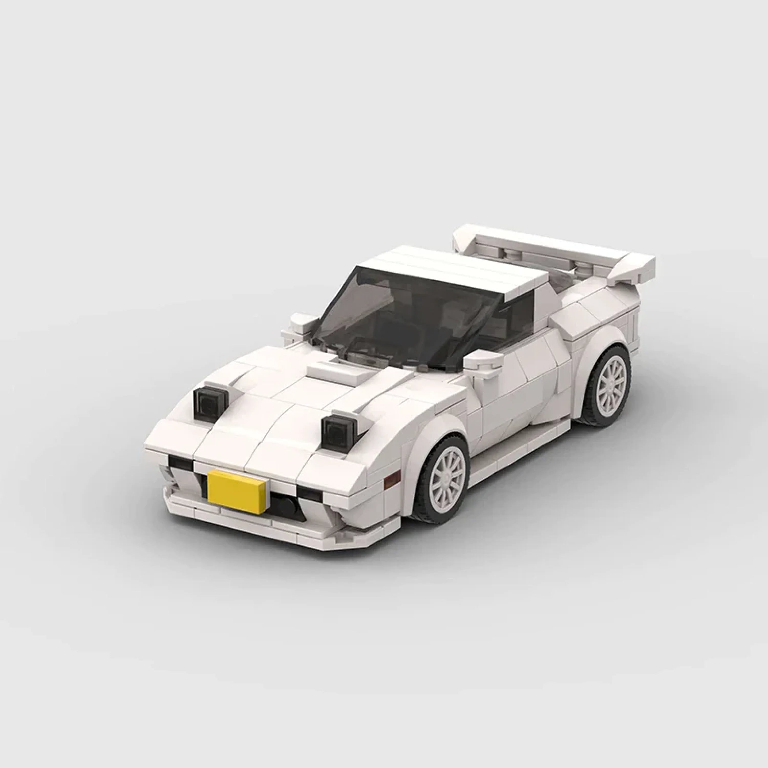 Mazda RX-7 FC3S - LEGO Compatible Building Blocks | BlueRidge Co.