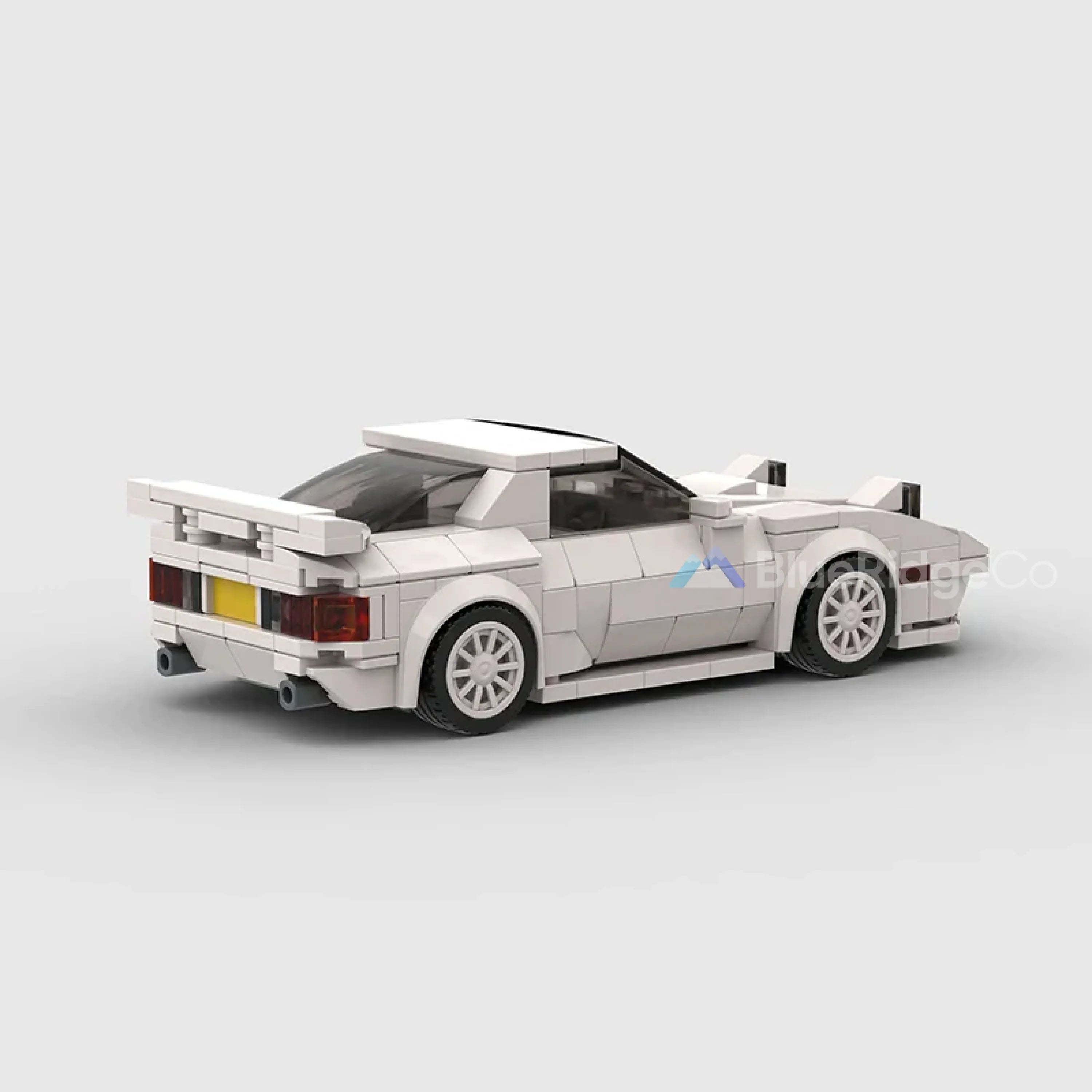 Mazda RX-7 FC3S - LEGO Compatible Building Blocks | BlueRidge Co.