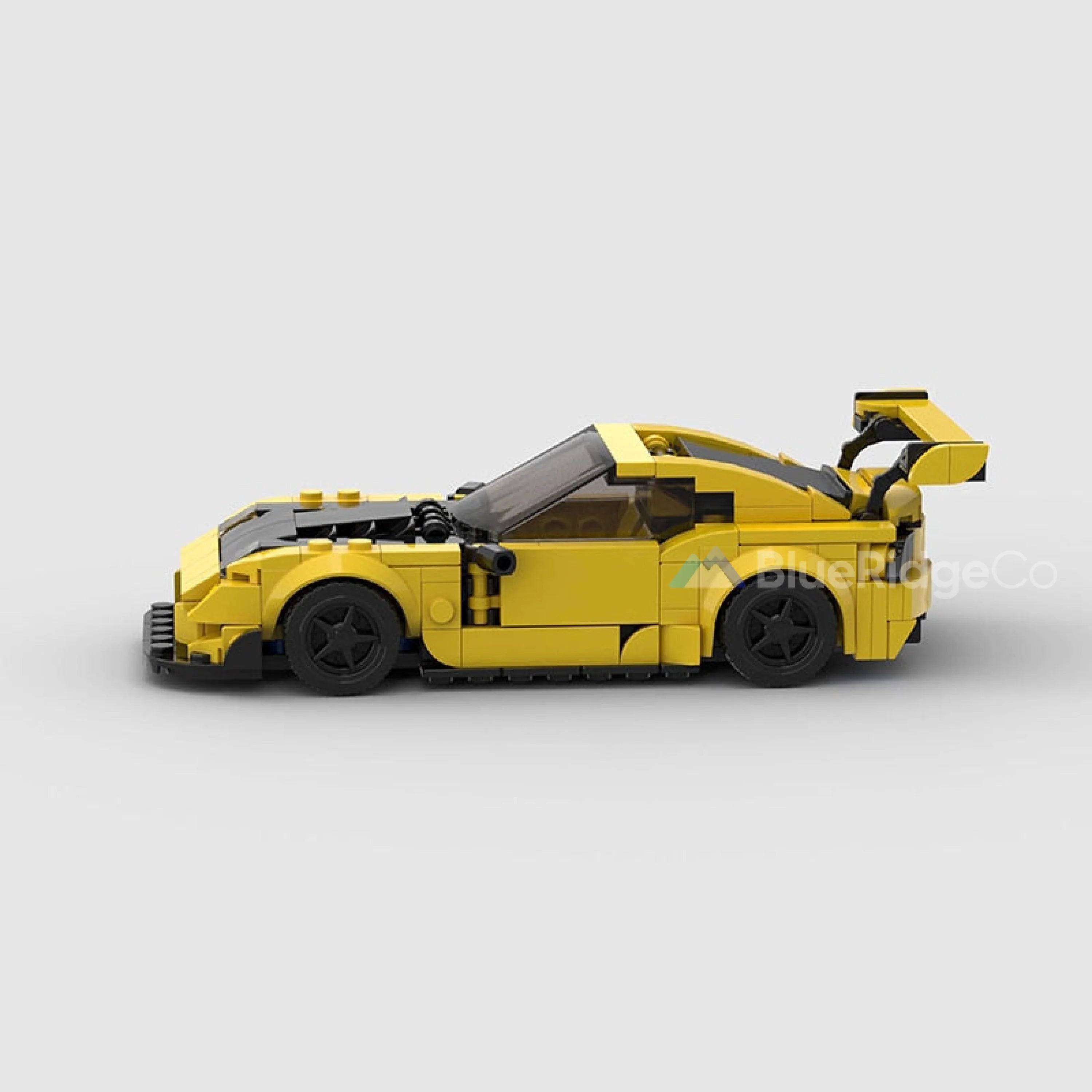 Mazda RX-7 FD - LEGO Compatible Building Blocks | BlueRidge Co.