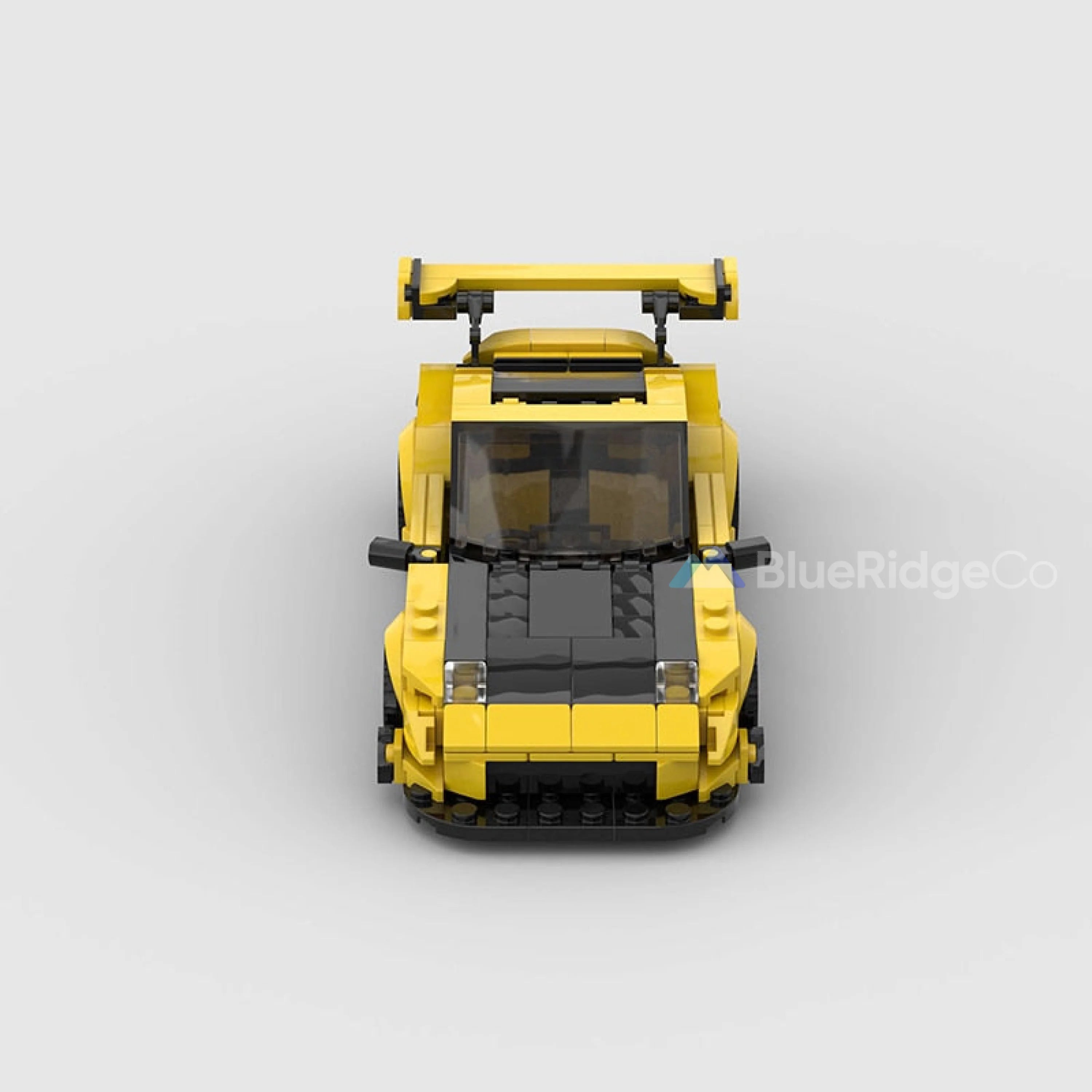 Mazda RX-7 FD - LEGO Compatible Building Blocks | BlueRidge Co.