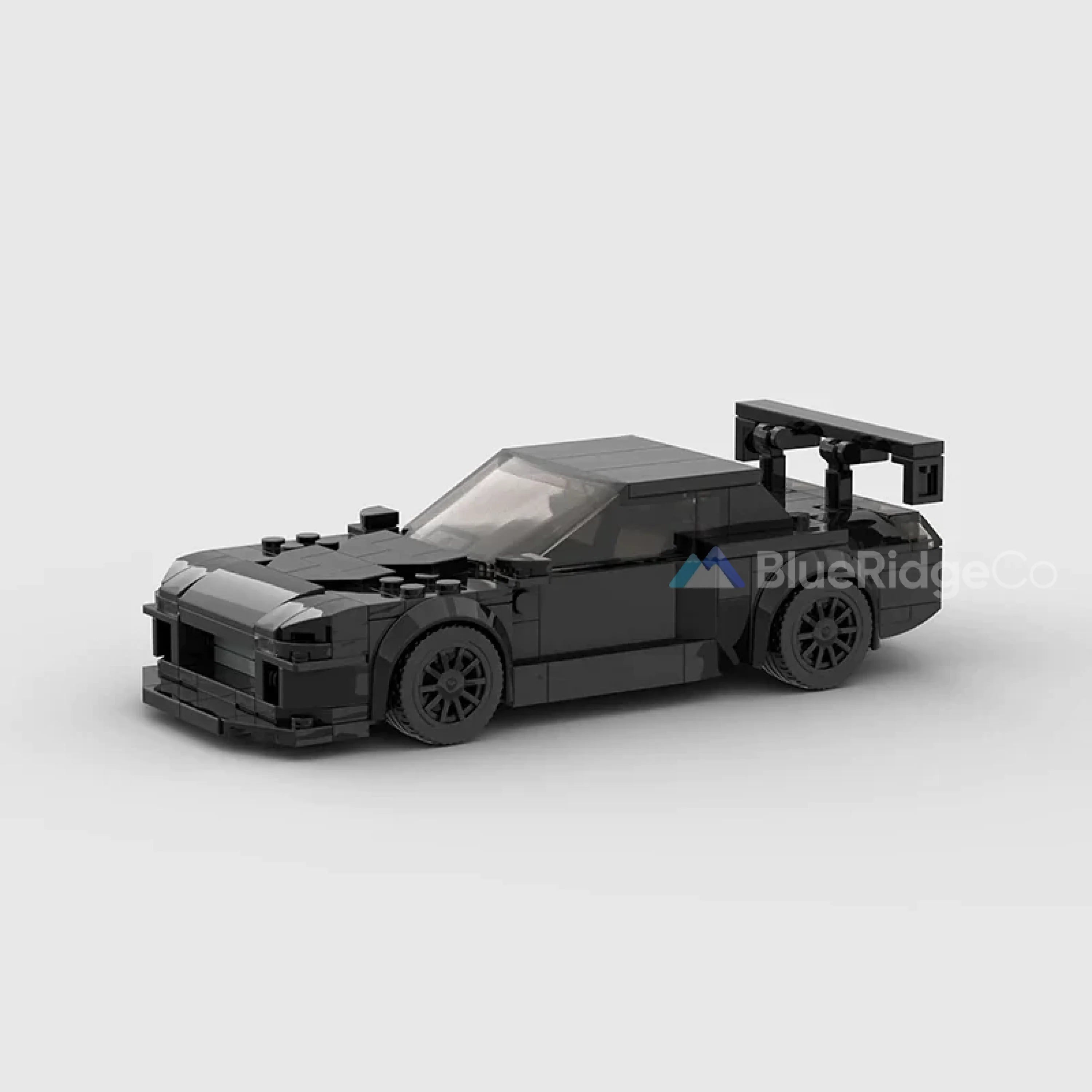 Mazda RX-7 FD - LEGO Compatible Building Blocks | BlueRidge Co.