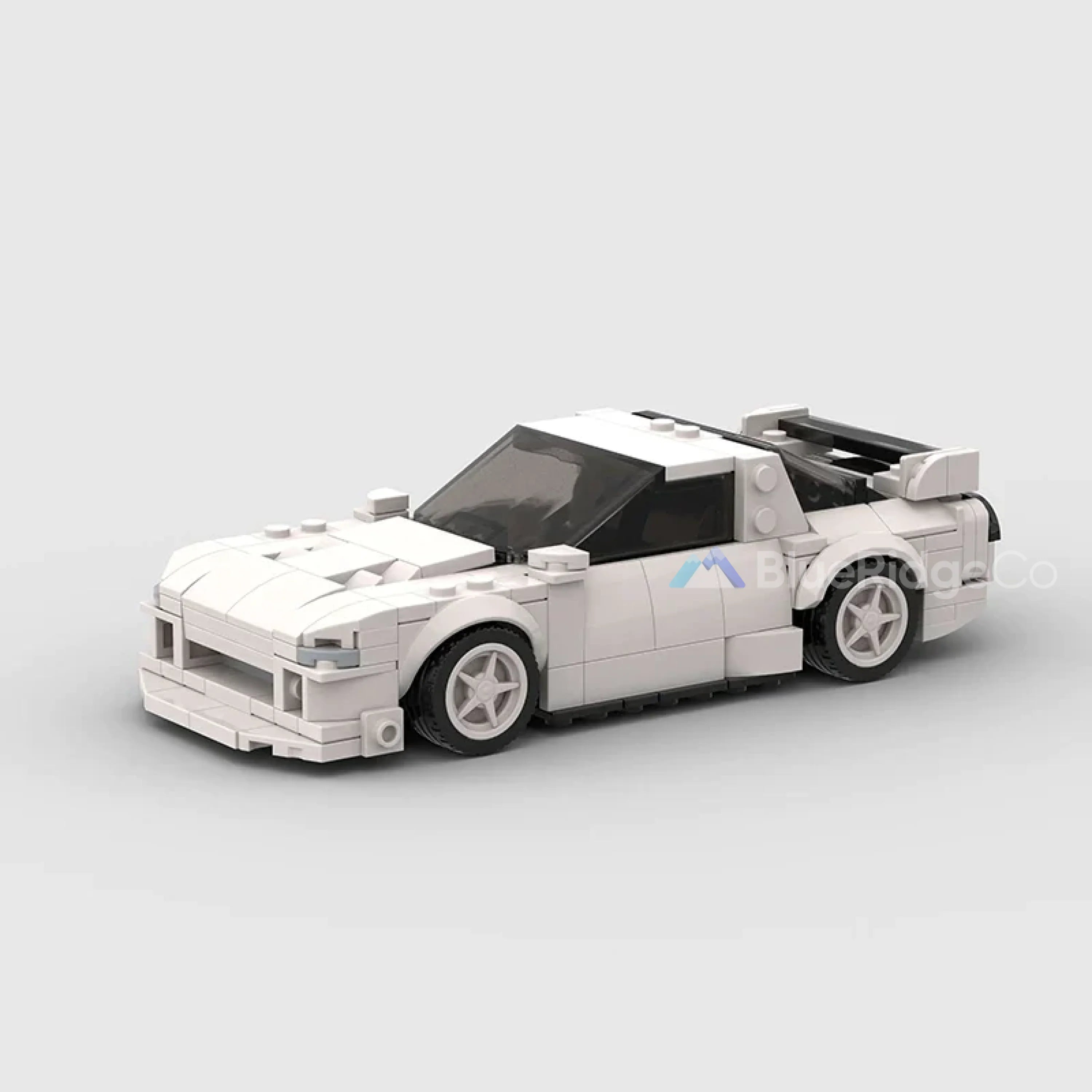 Mazda RX-7 FD - LEGO Compatible Building Blocks | BlueRidge Co.