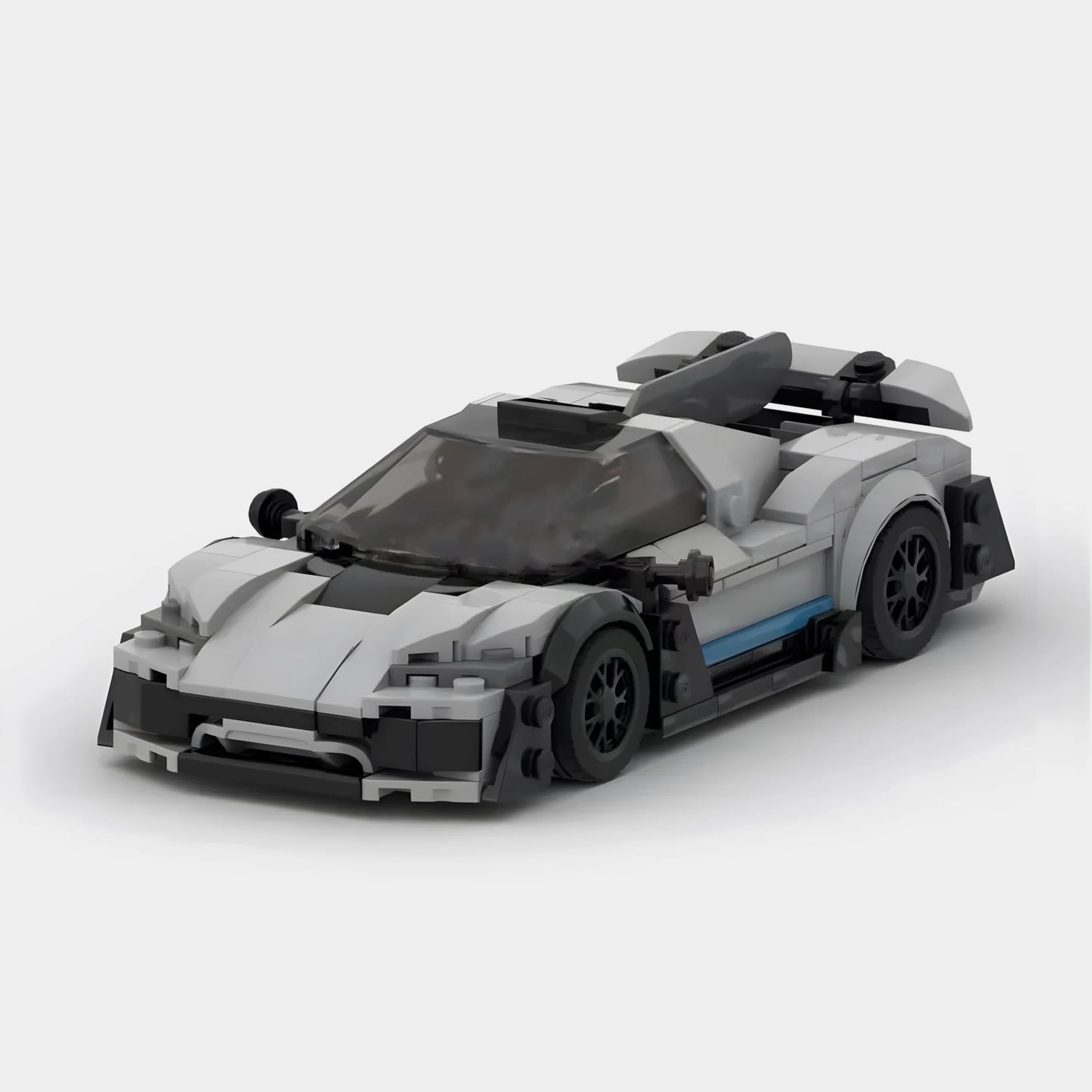 Mercedes AMG ONE - LEGO Compatible Building Blocks | BlueRidge Co.