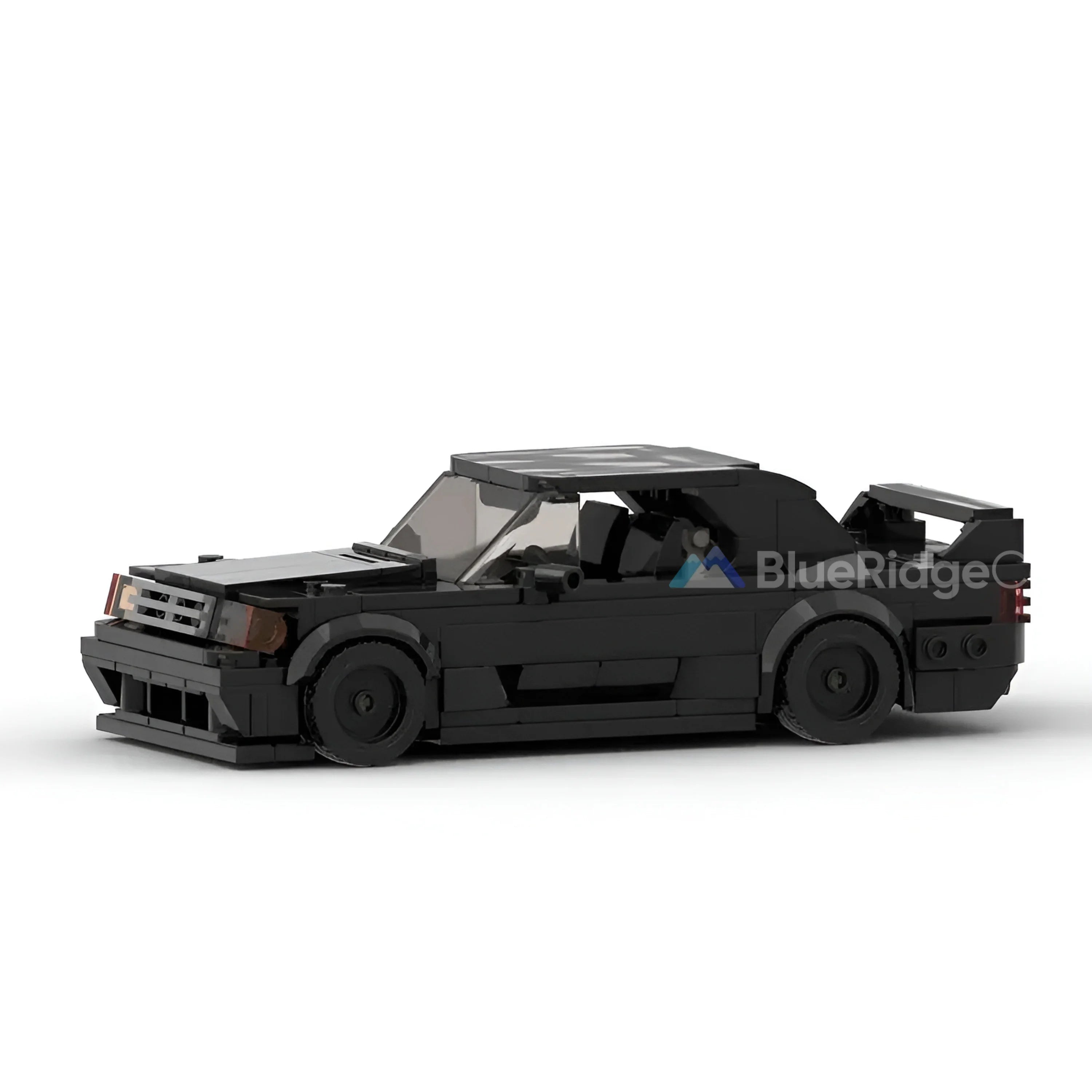 Mercedes Benz 190E Evo II - LEGO Compatible Building Blocks | BlueRidge Co.