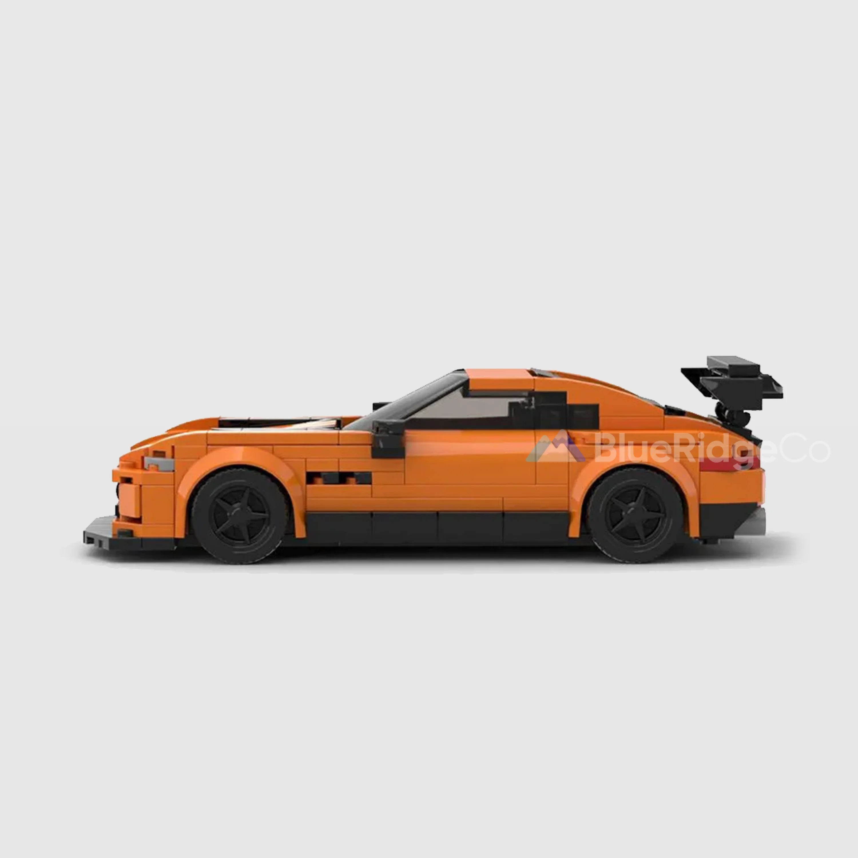 Mercedes Benz AMG GT Black Series - LEGO Compatible Building Blocks | BlueRidge Co.