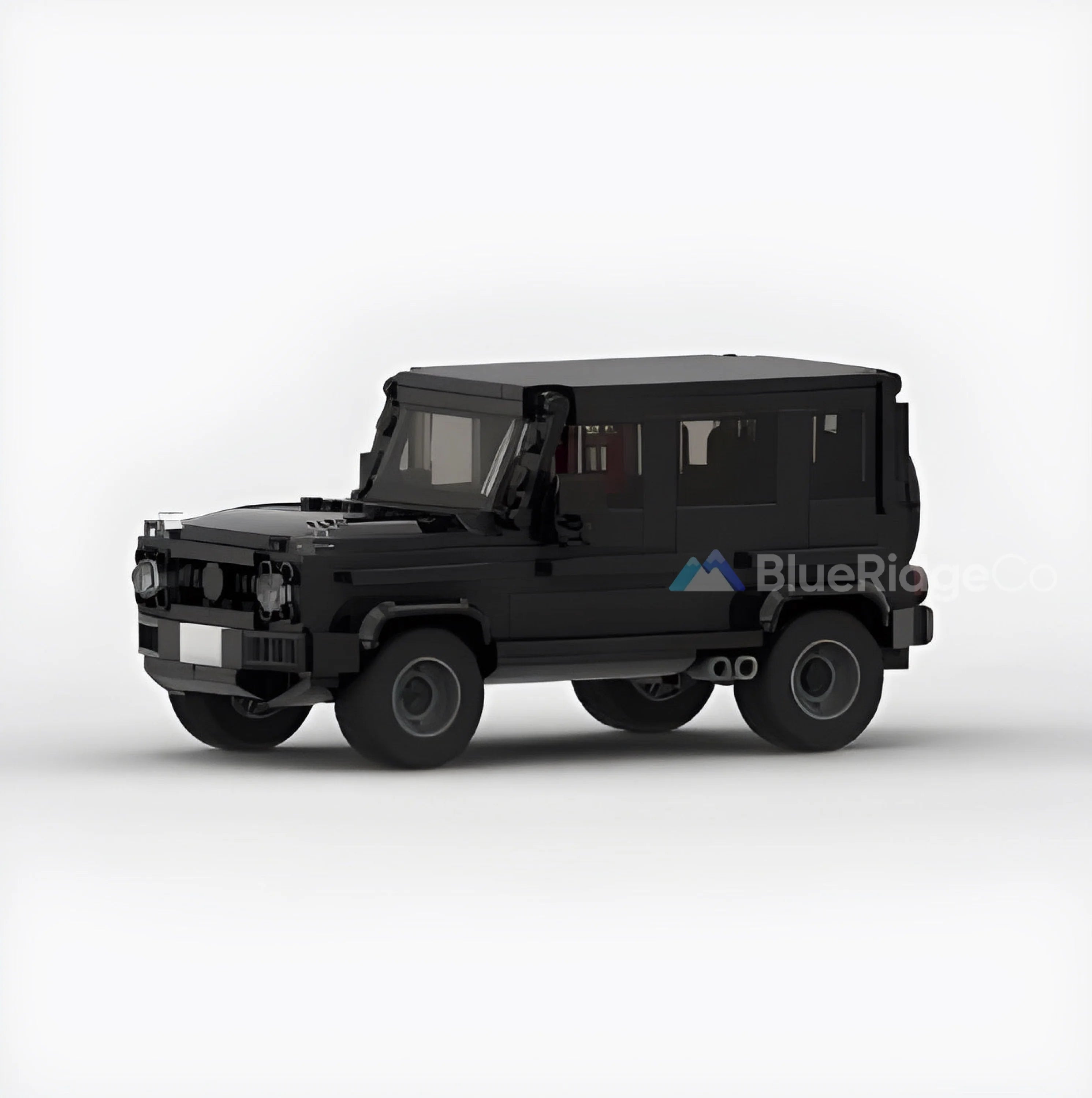 Mercedes Benz G63 - LEGO Compatible Building Blocks | BlueRidge Co.