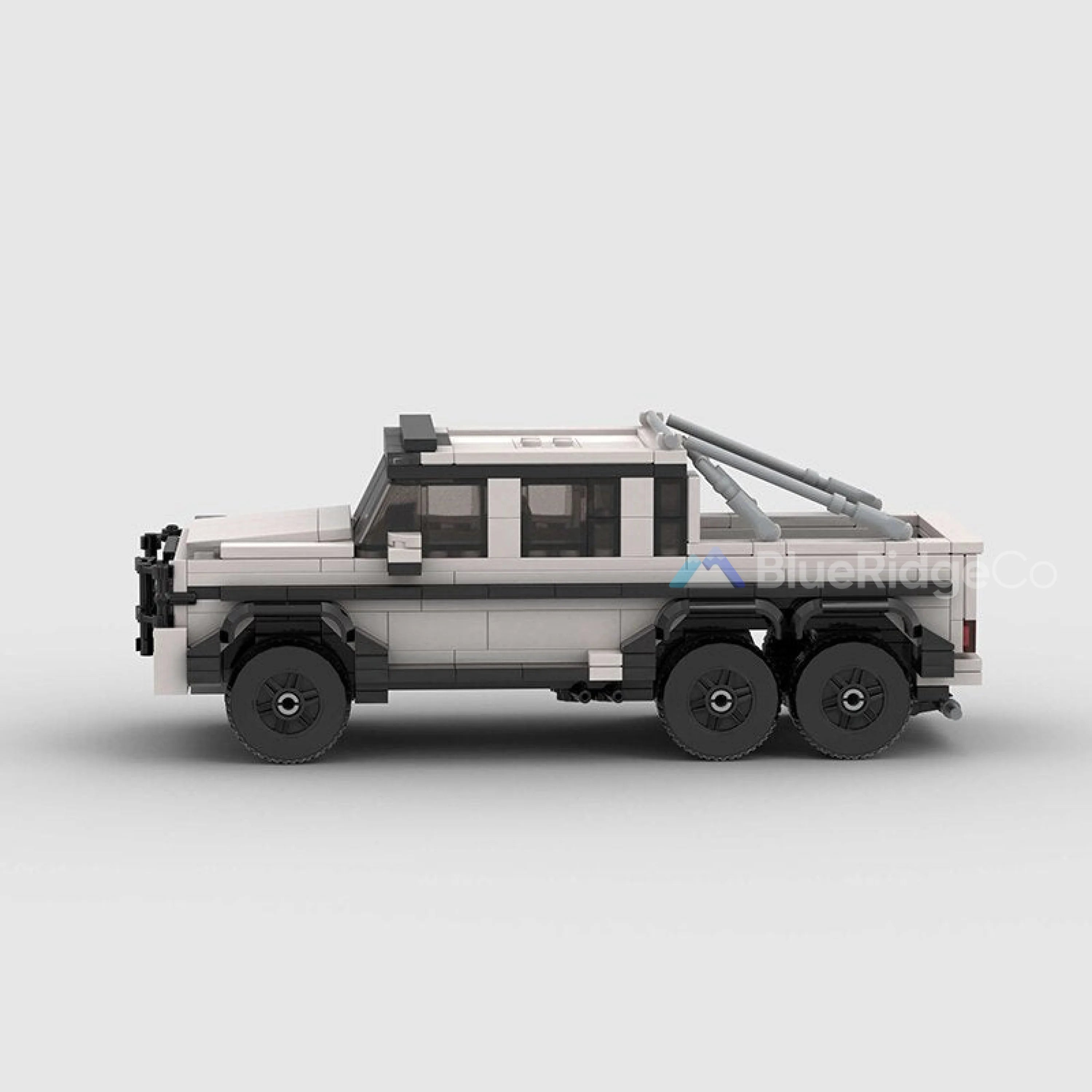 Lego mercedes 6x6 sale