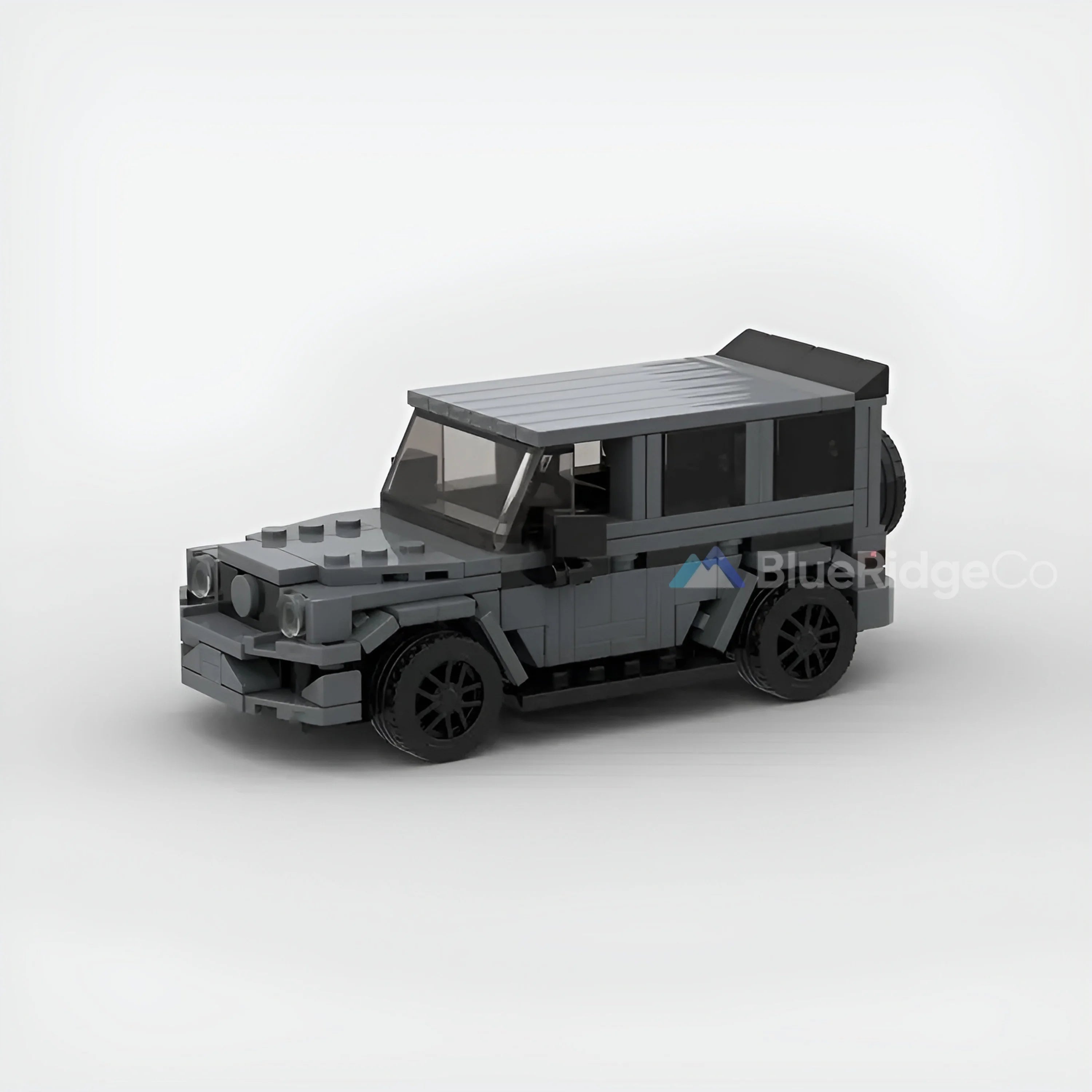 Mercedes Benz G63 Mansory - LEGO Compatible Building Blocks | BlueRidge Co.