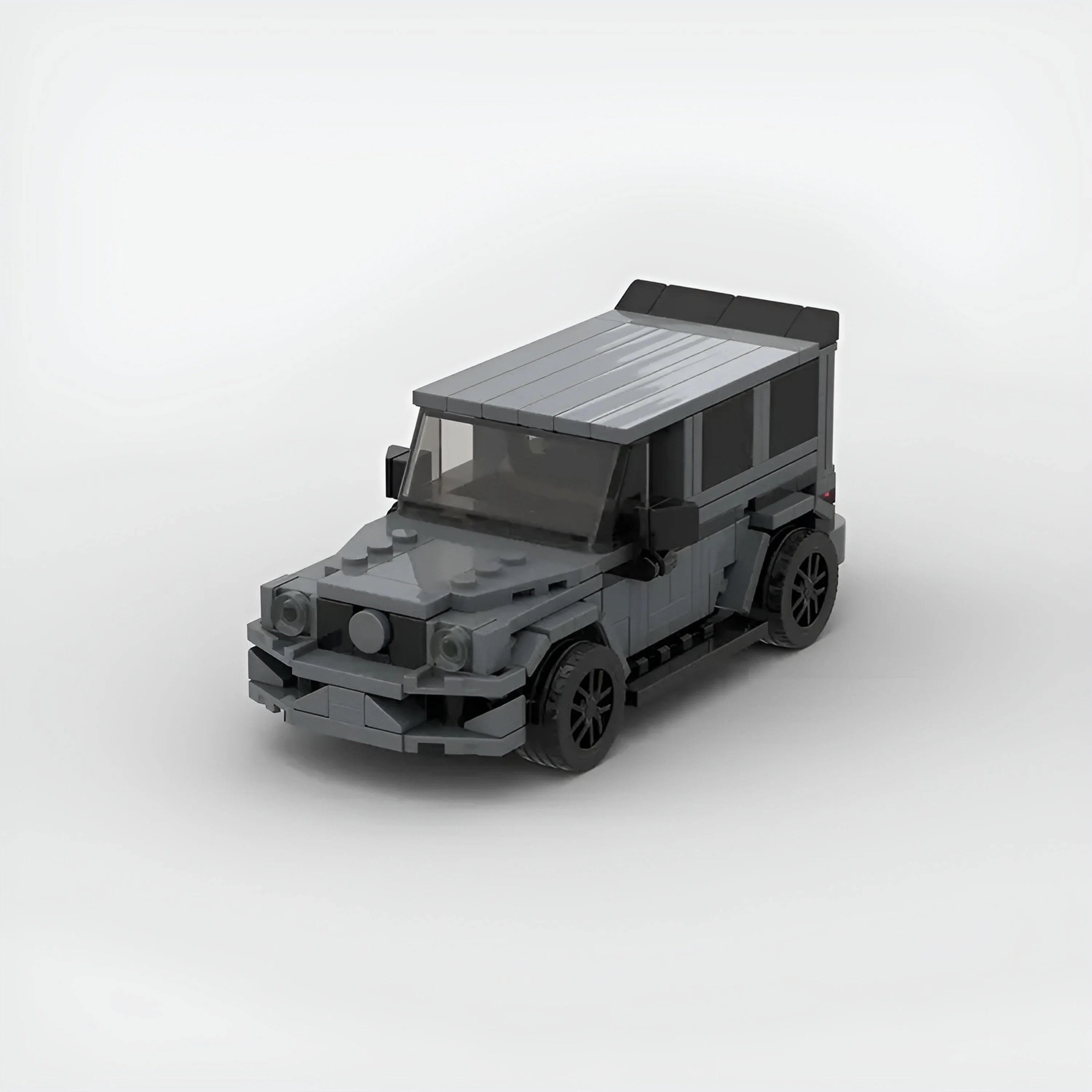 Mercedes Benz G63 Mansory - LEGO Compatible Building Blocks | BlueRidge Co.