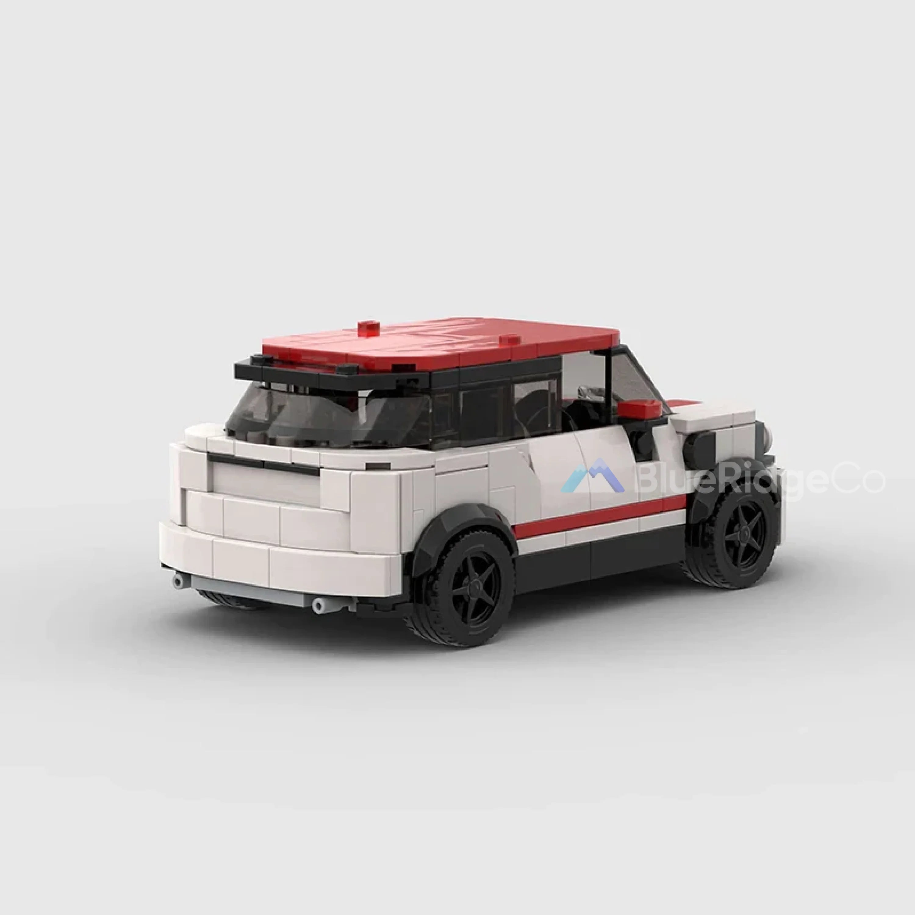 Mini Countryman - LEGO Compatible Building Blocks | BlueRidge Co.