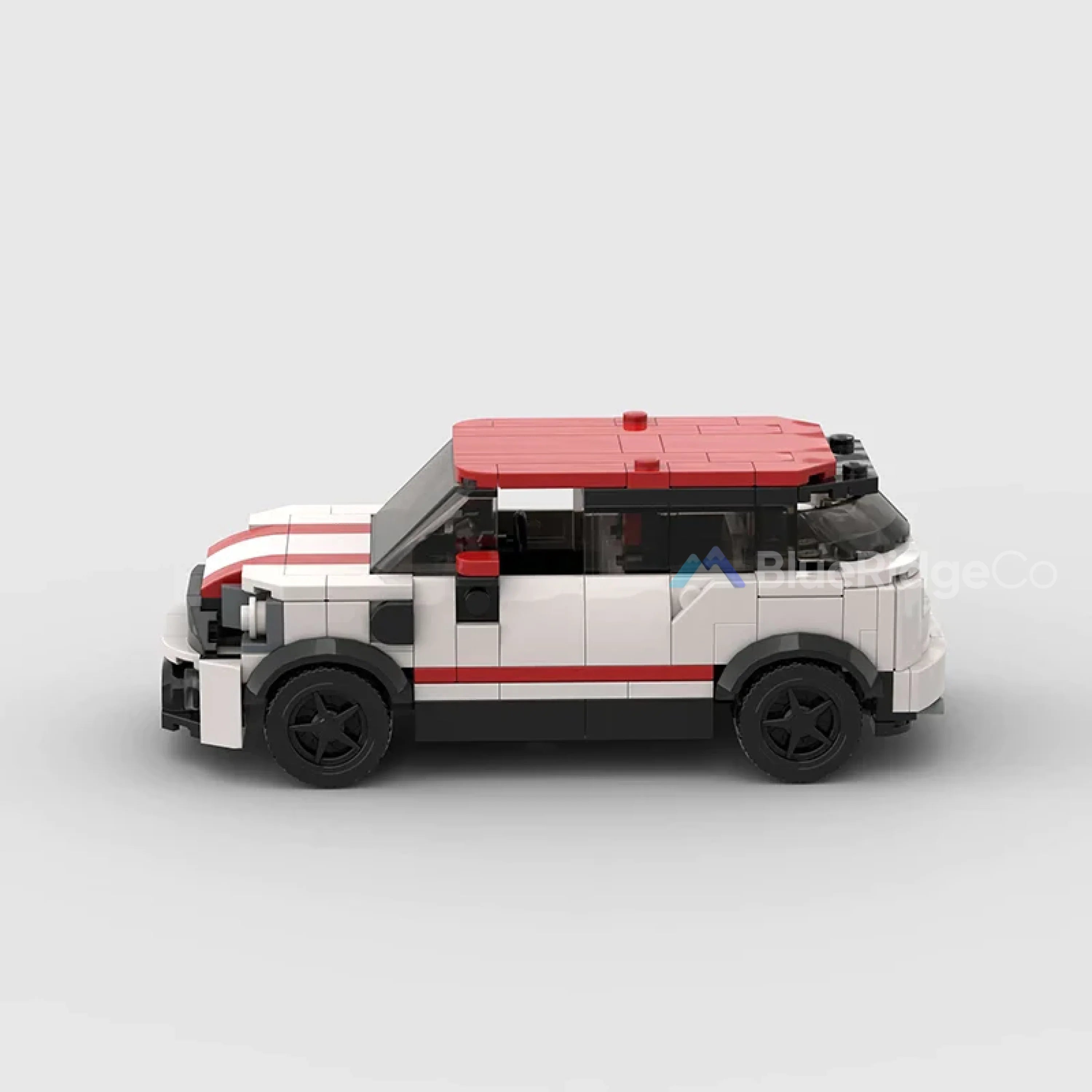 Mini Countryman - LEGO Compatible Building Blocks | BlueRidge Co.