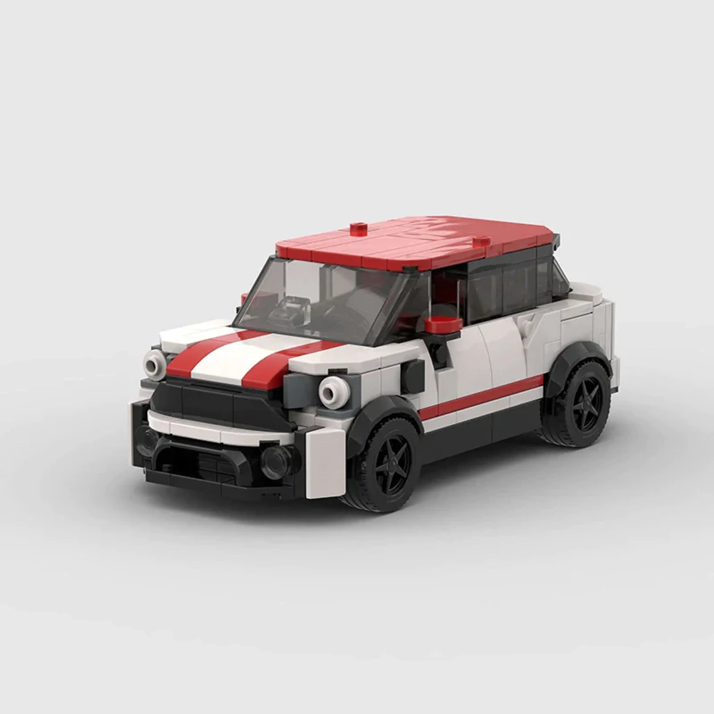 Mini Countryman - LEGO Compatible Building Blocks | BlueRidge Co.