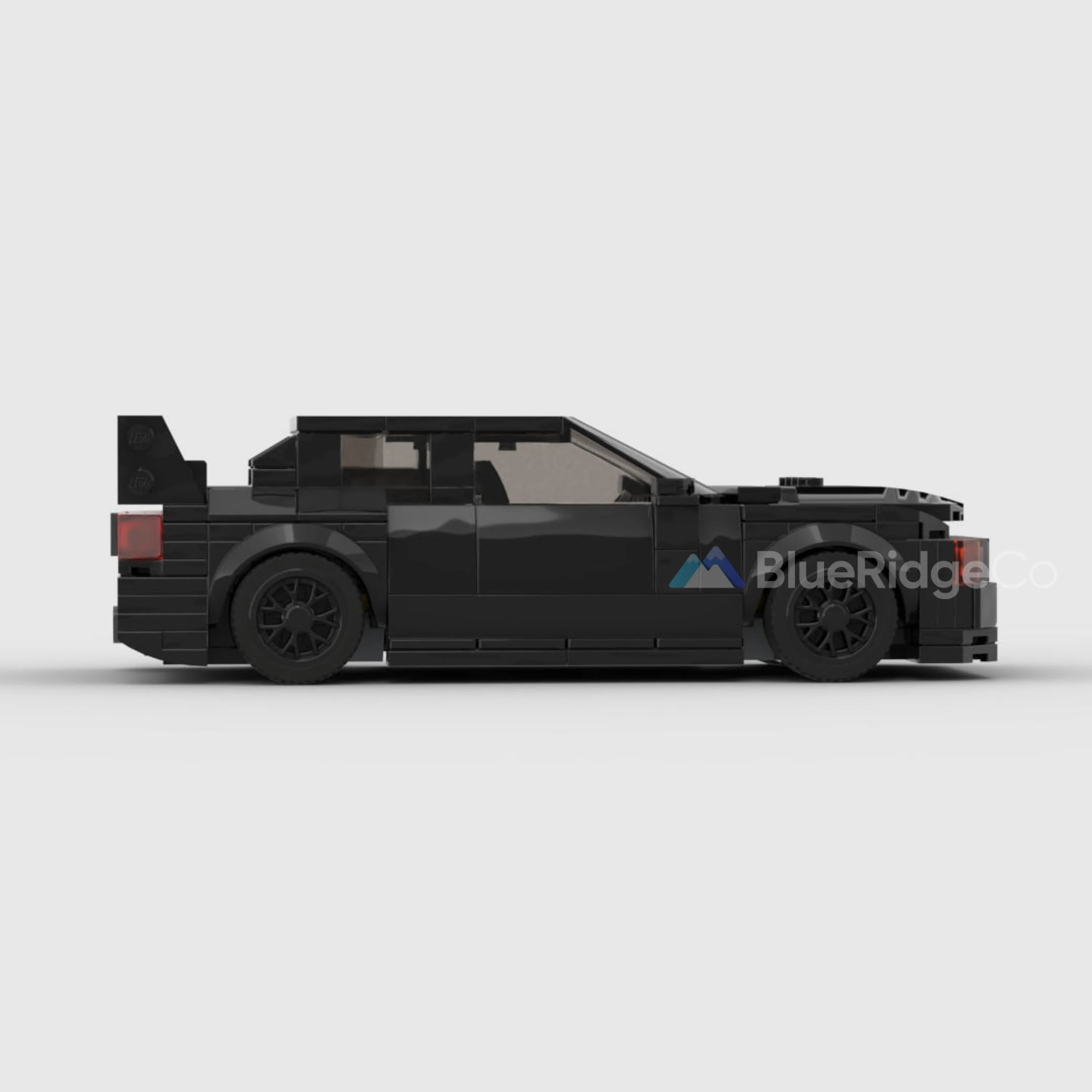 Mitsubishi Lancer Evolution Gen X - LEGO Compatible Building Blocks | BlueRidge Co.