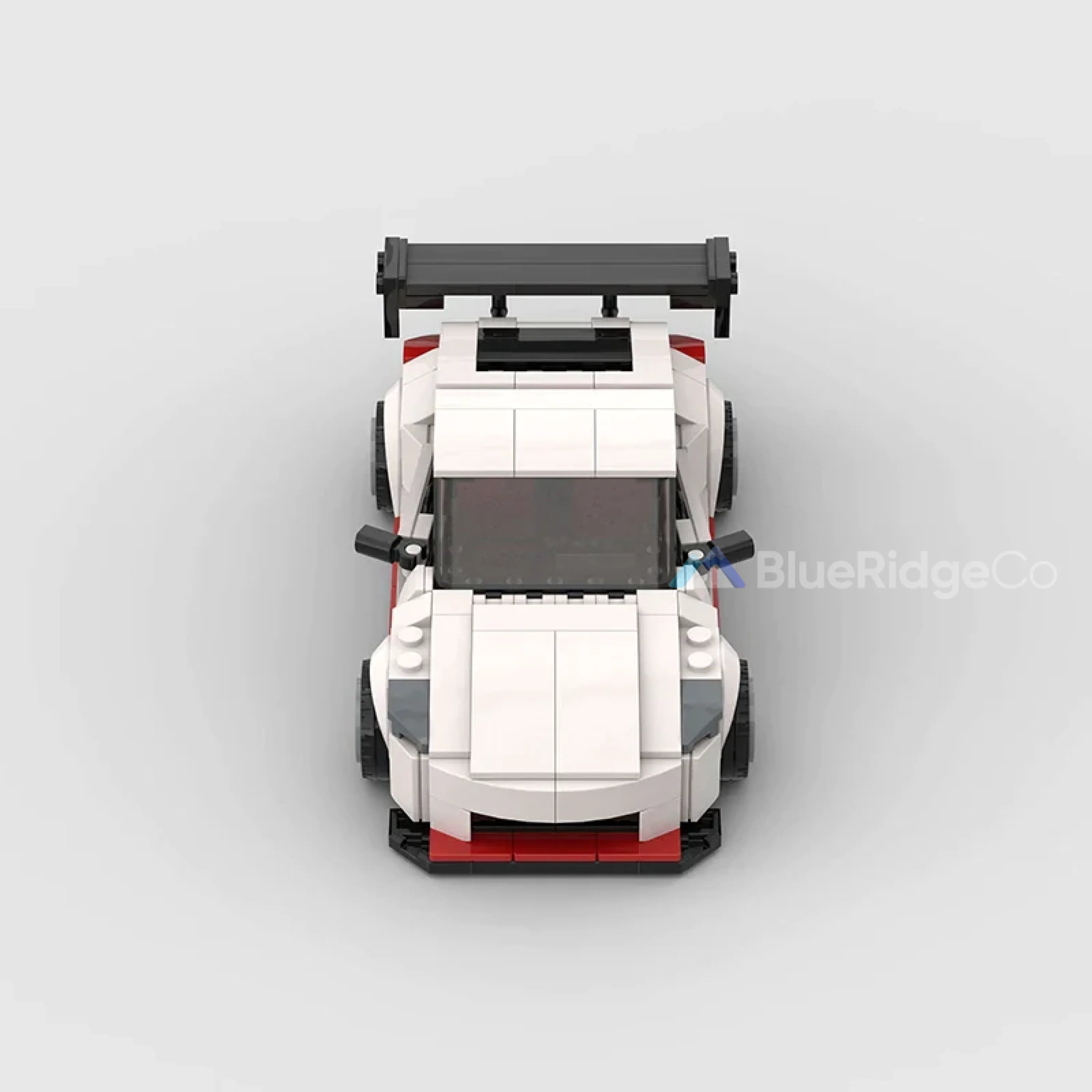 Nissan 350Z - LEGO Compatible Building Blocks | BlueRidge Co.