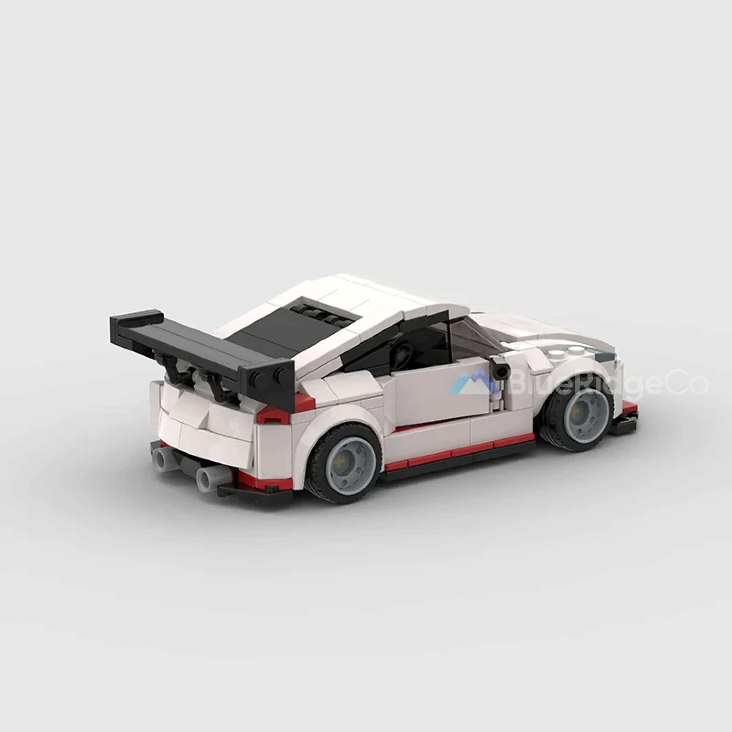 Nissan 350Z - LEGO Compatible Building Blocks | BlueRidge Co.