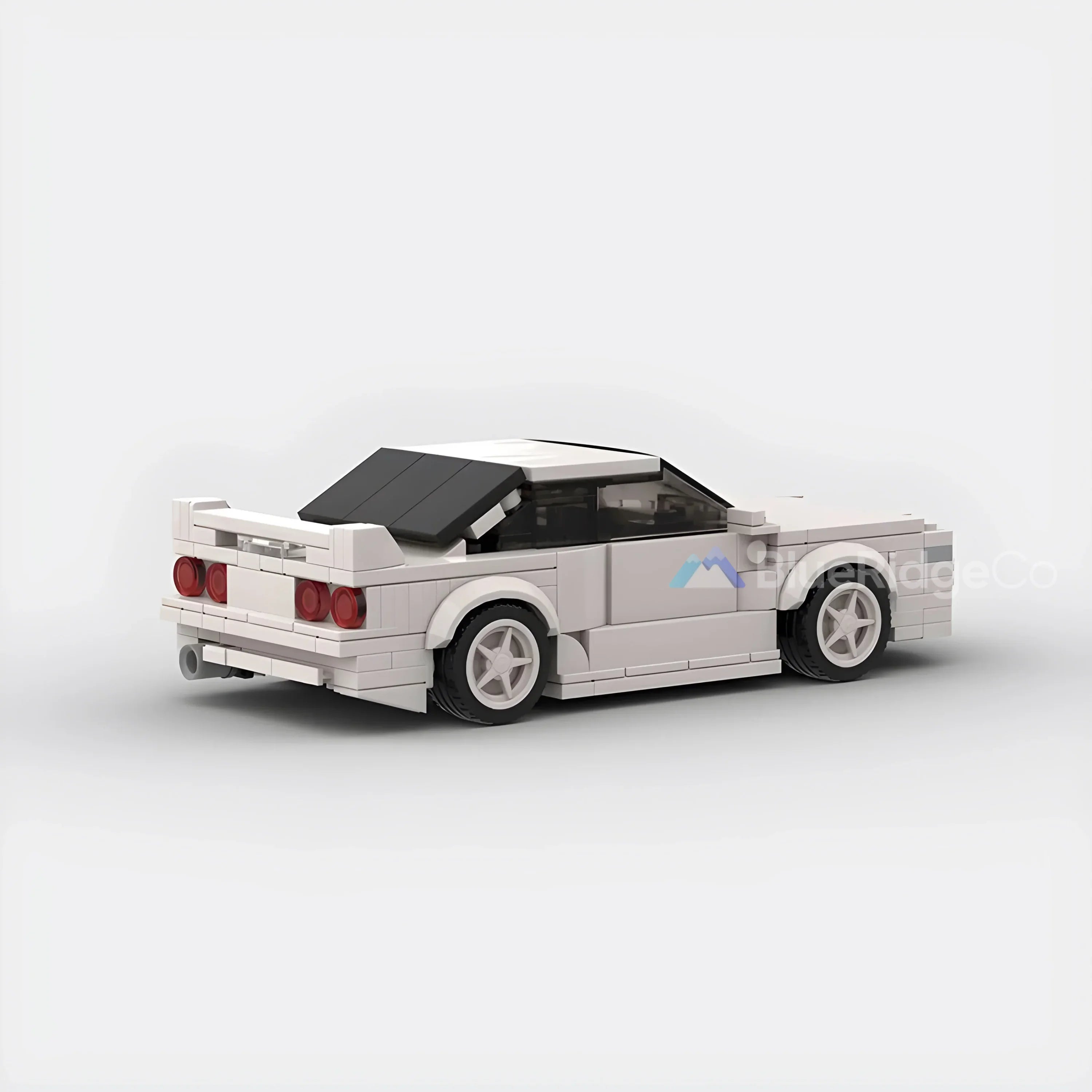 Nissan R32 Skyline GT-R - LEGO Compatible Building Blocks | BlueRidge Co.