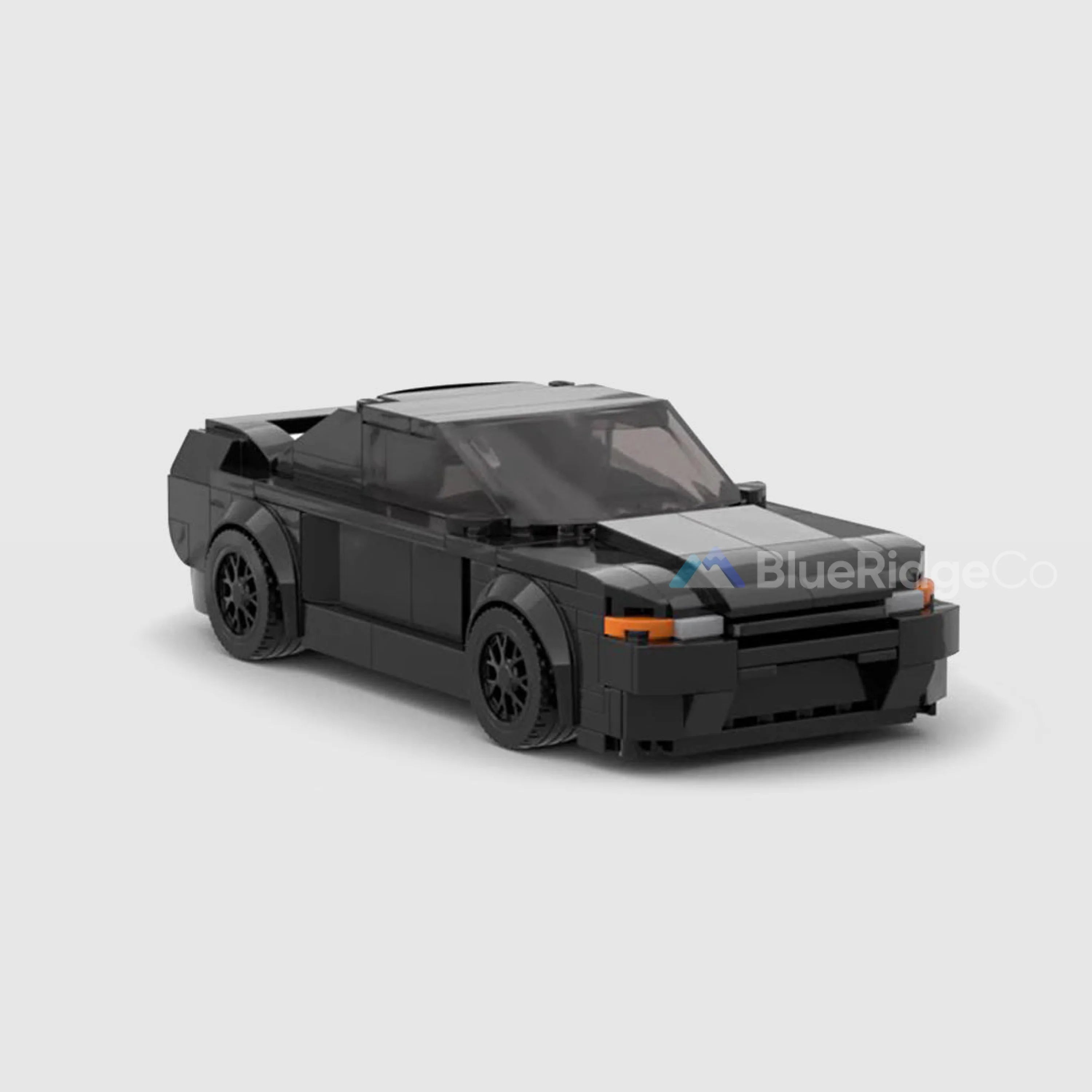 Nissan R32 Skyline GT-R - LEGO Compatible Building Blocks | BlueRidge Co.