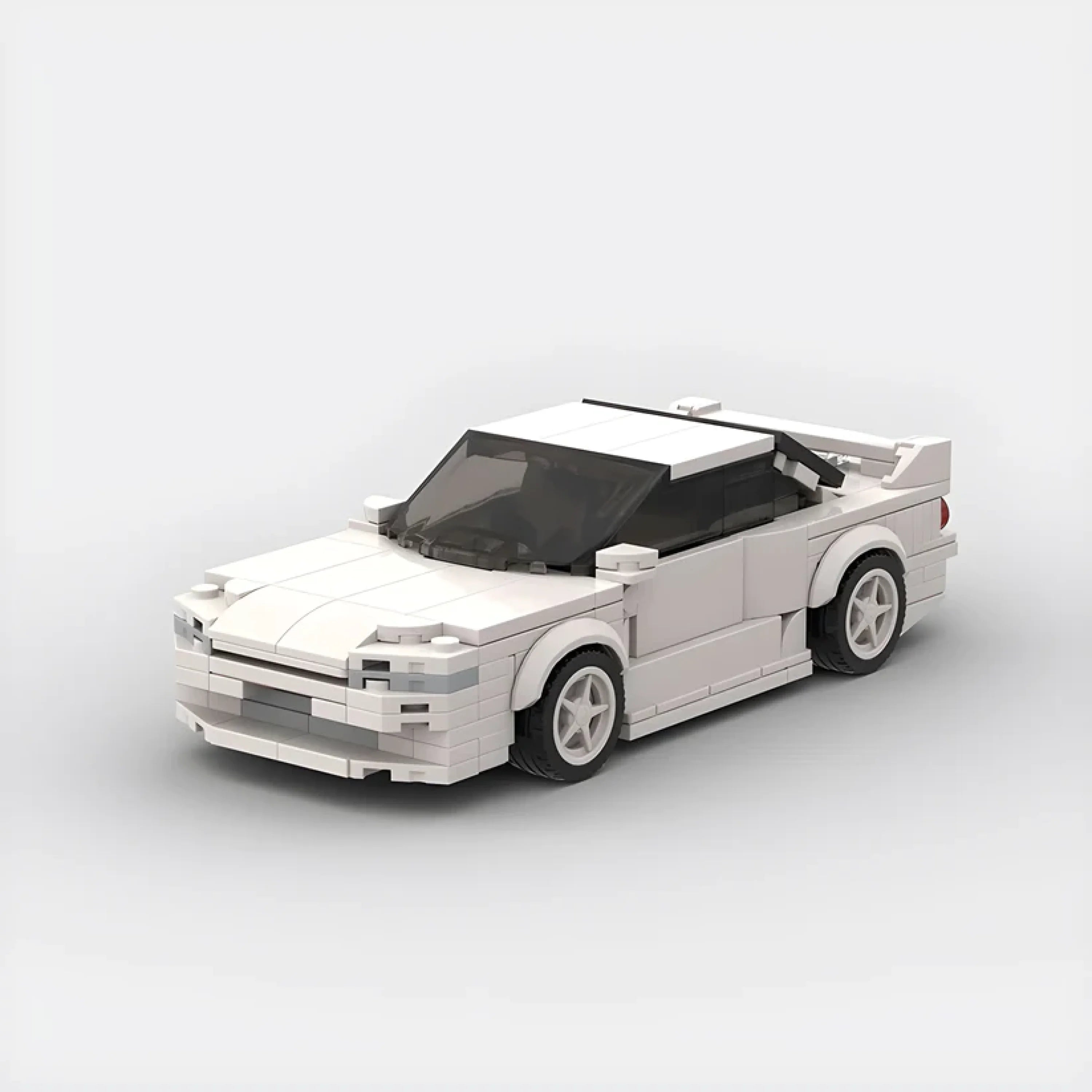 Nissan R32 Skyline GT-R - LEGO Compatible Building Blocks | BlueRidge Co.