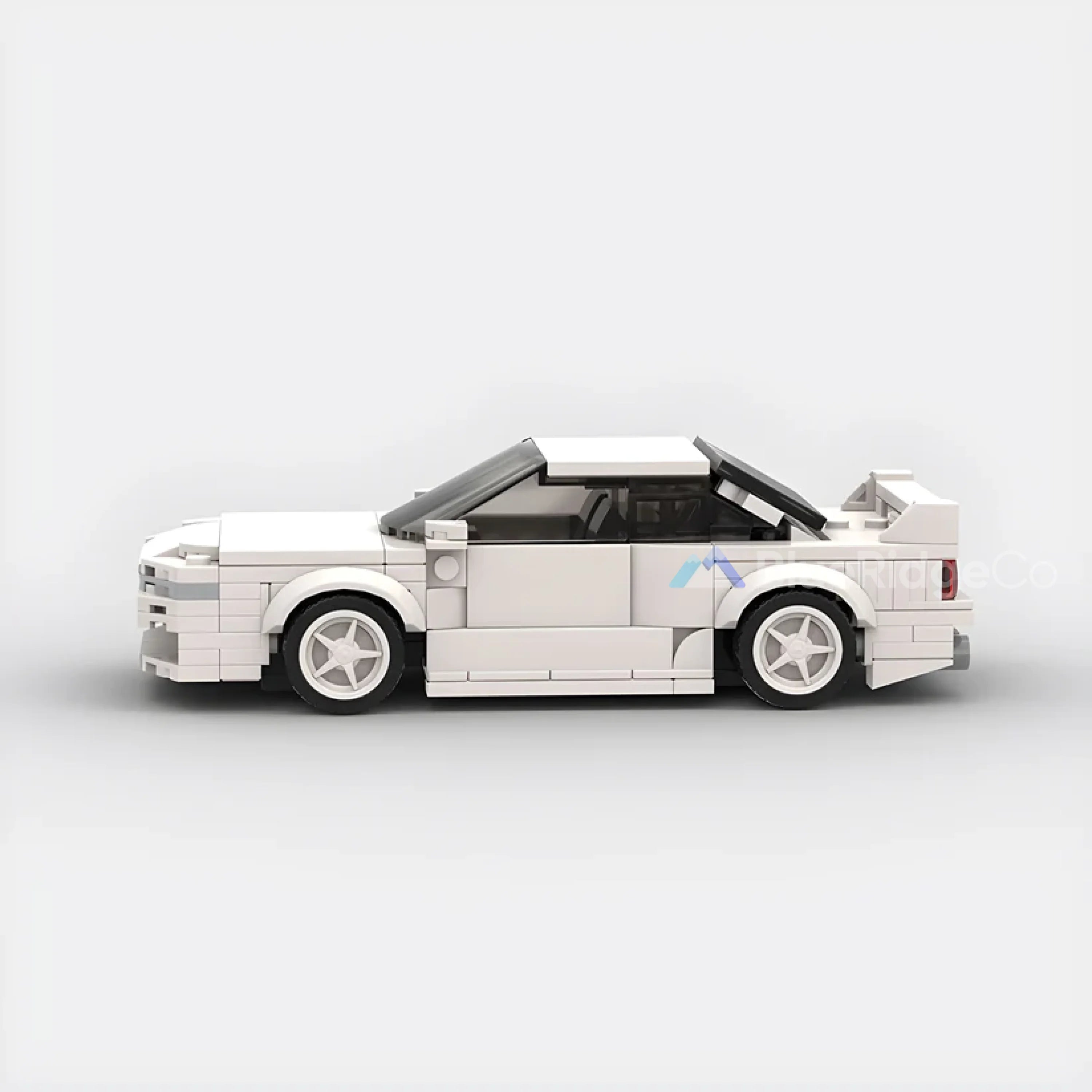 Nissan R32 Skyline GT-R - LEGO Compatible Building Blocks | BlueRidge Co.