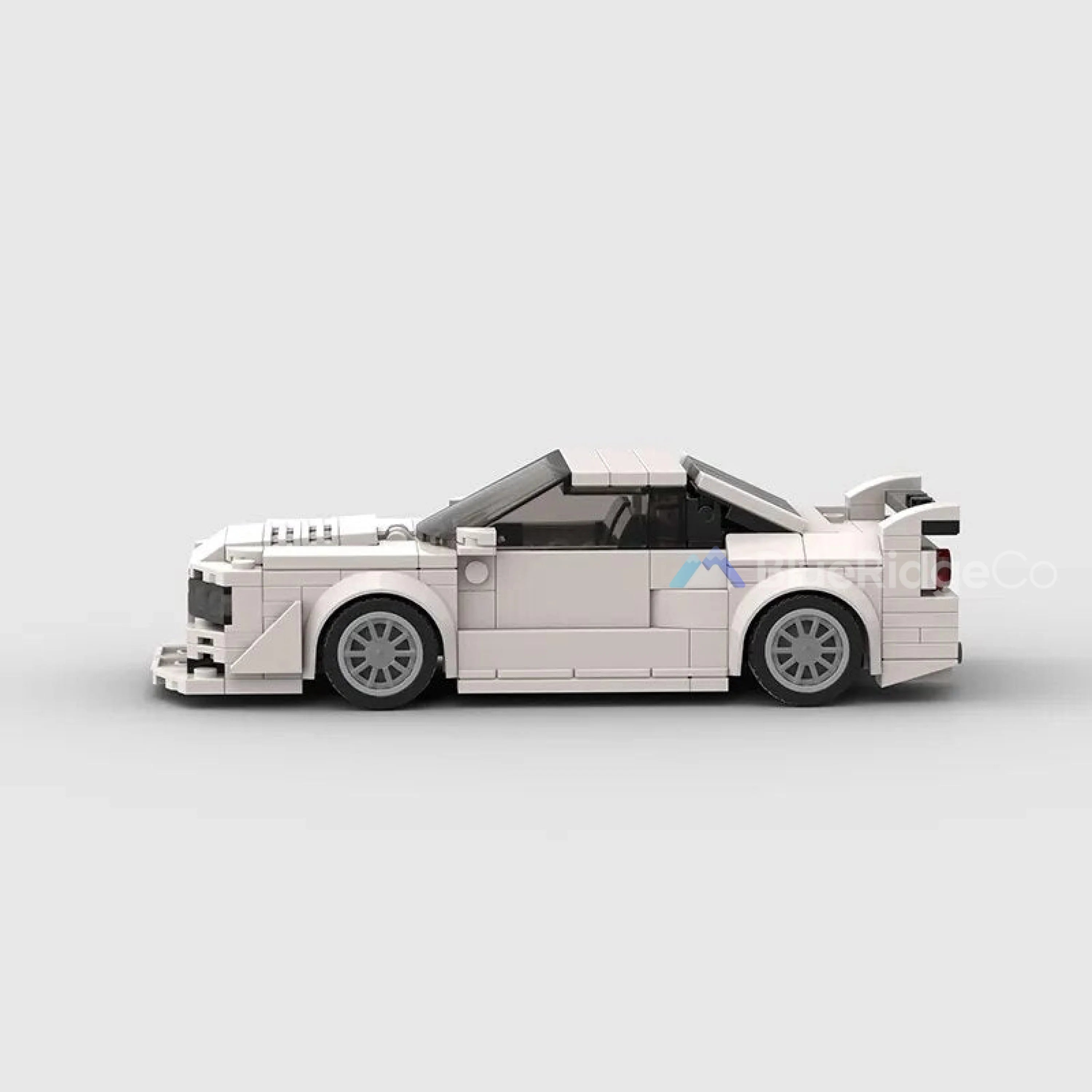 Nissan R34 Skyline GT-R - LEGO Compatible Building Blocks | BlueRidge Co.