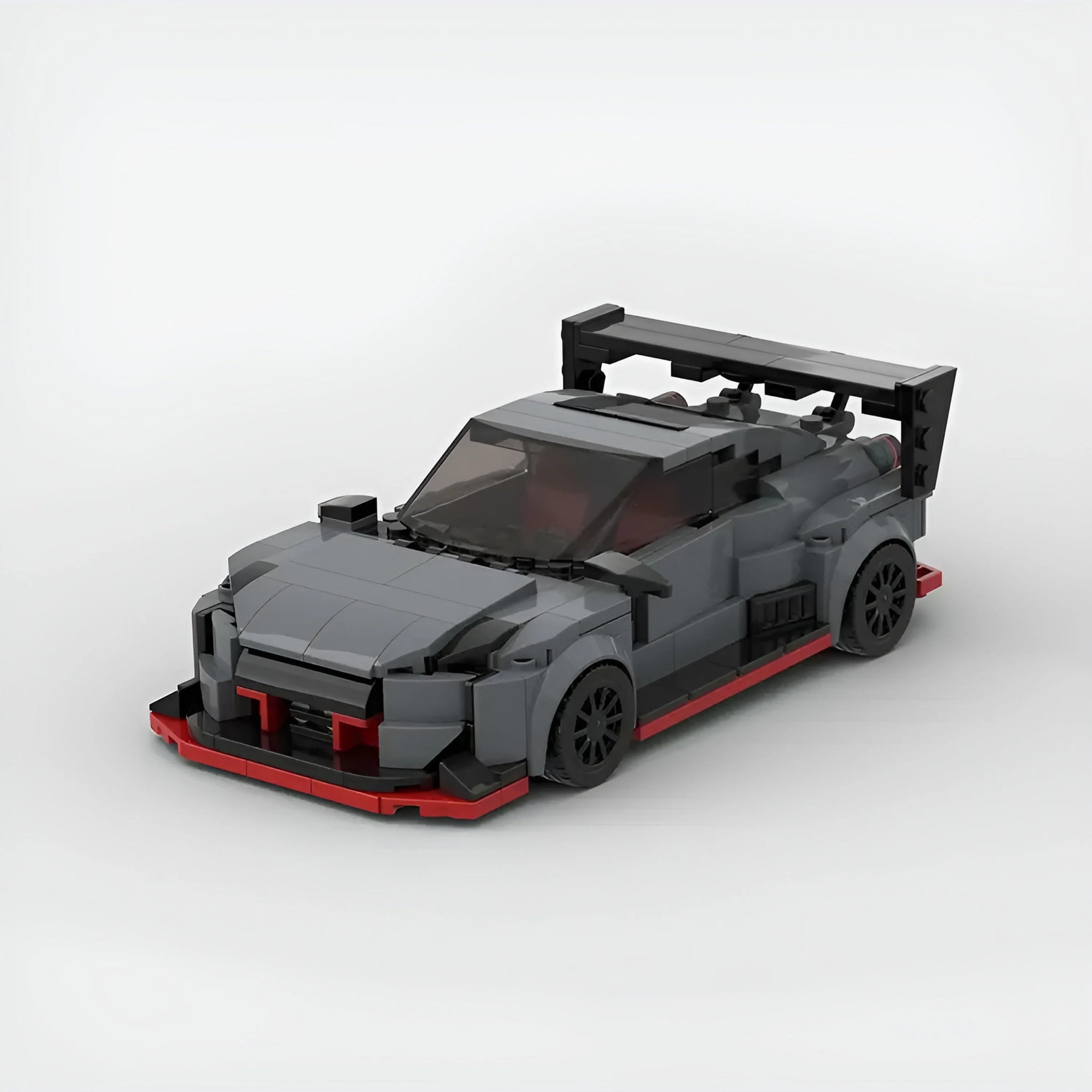 Nissan R35 GT-R | Liberty Walk - LEGO Compatible Building Blocks ...