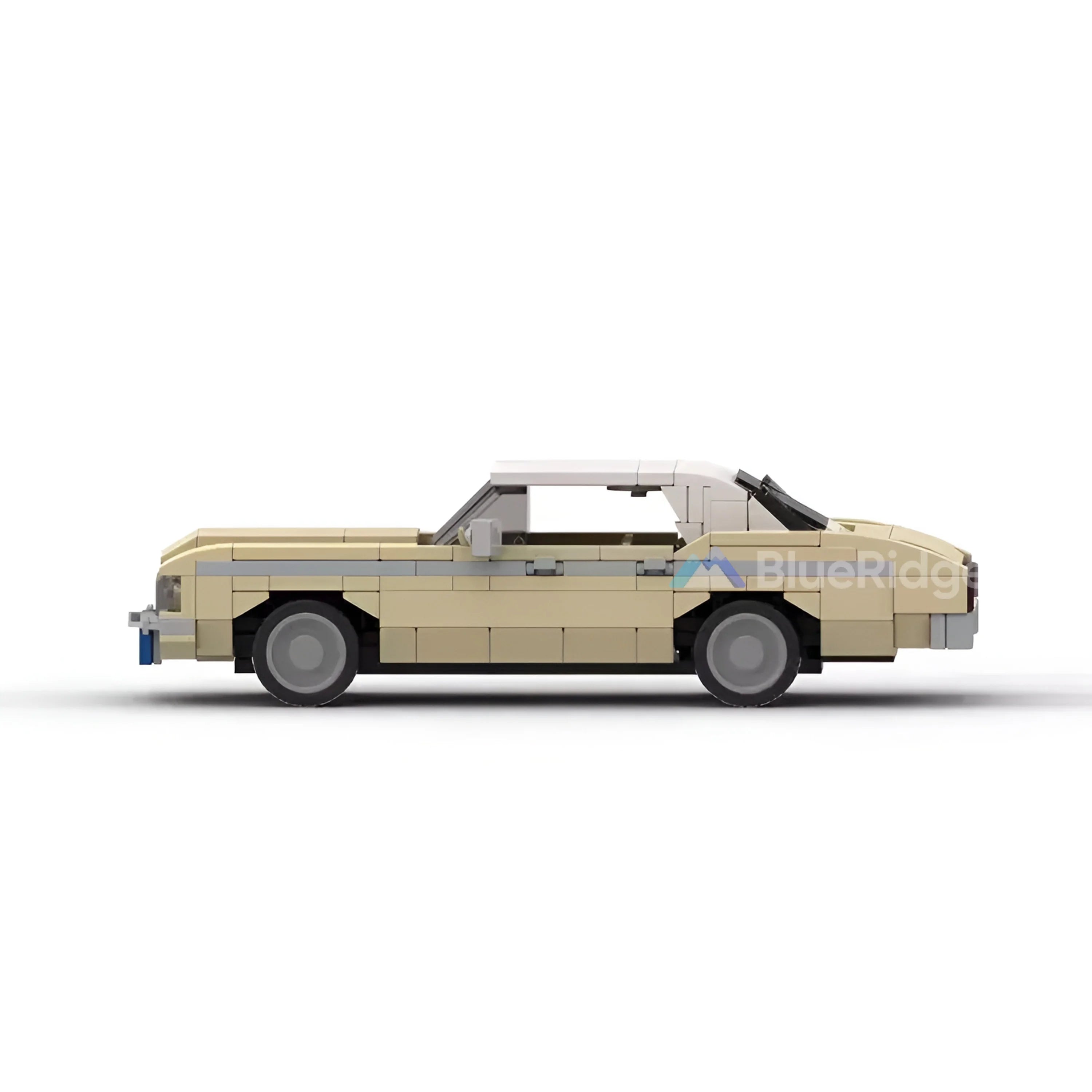 Oldsmobile Delta 88 - LEGO Compatible Building Blocks | BlueRidge Co.