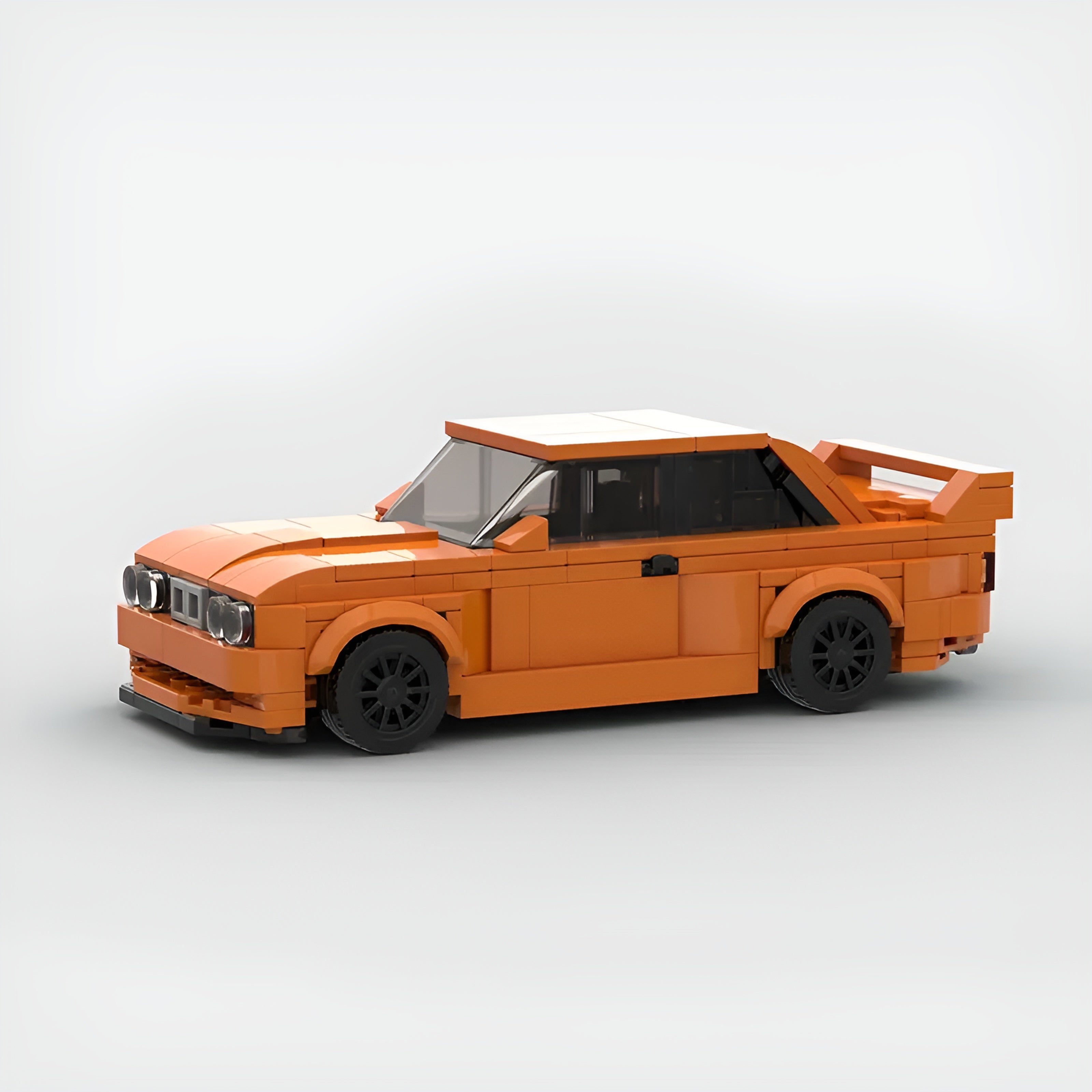 BMW M3 E30 (Frank Ocean) - LEGO Compatible Building Blocks | BlueRidge Co.