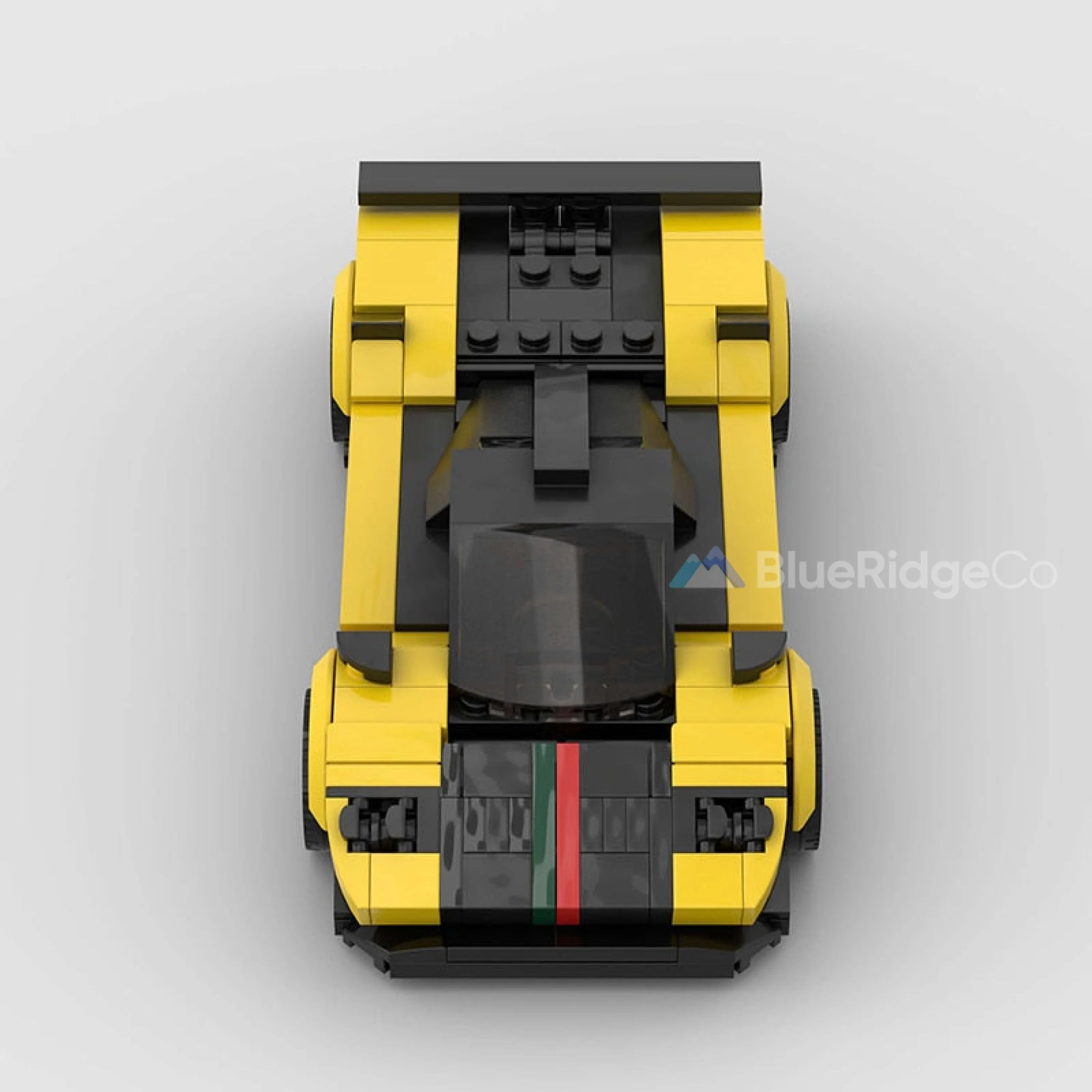 Pagani Huayra - LEGO Compatible Building Blocks | BlueRidge Co.