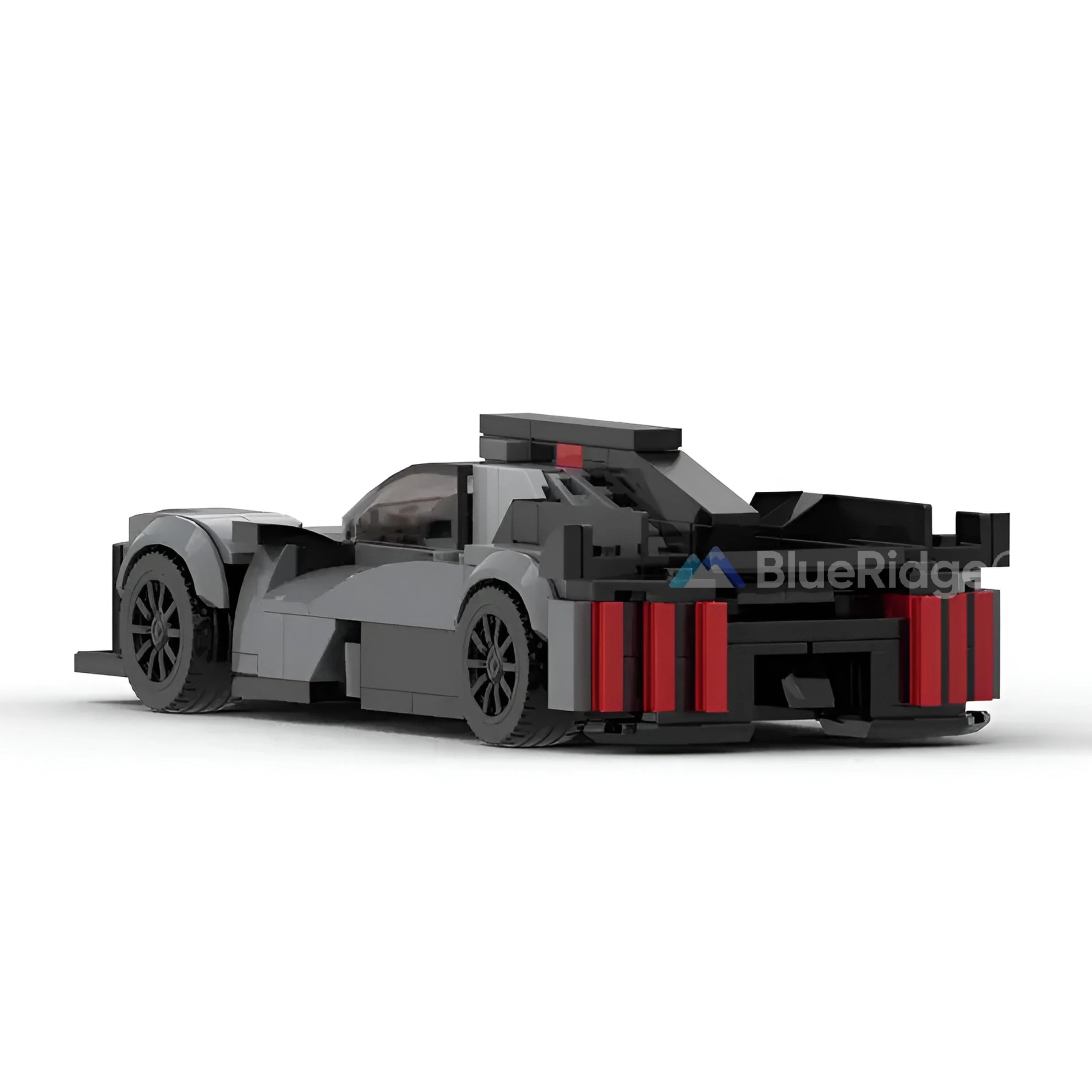 Peugeot 9X8 - LEGO Compatible Building Blocks | BlueRidge Co.