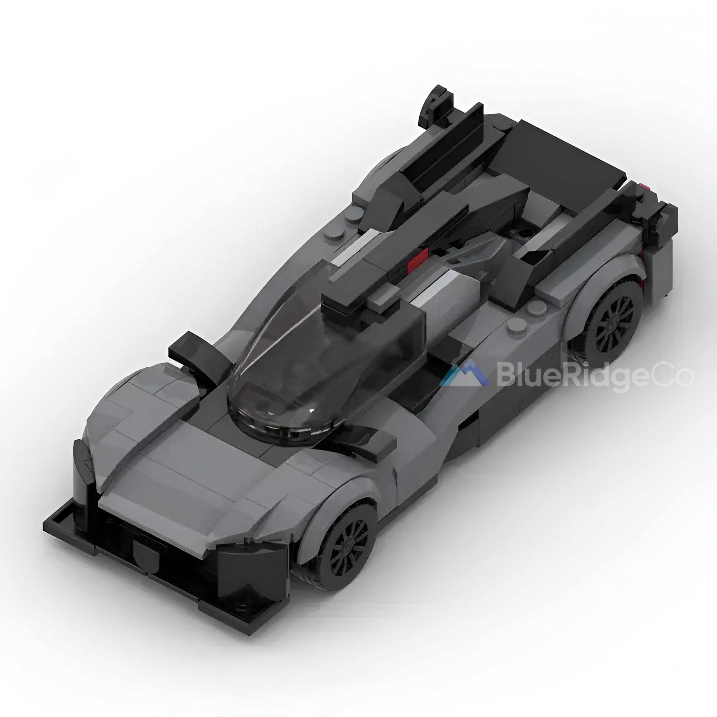 Peugeot 9X8 - LEGO Compatible Building Blocks | BlueRidge Co.