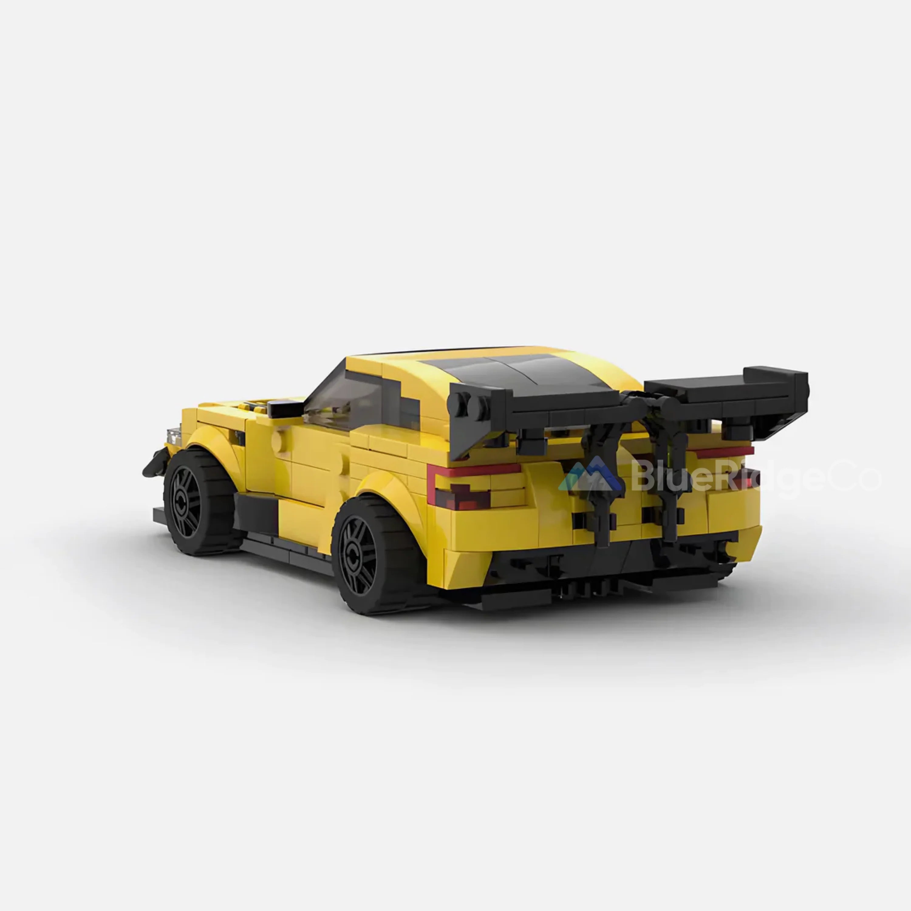 Polestar 1 K.S. - LEGO Compatible Building Blocks | BlueRidge Co.