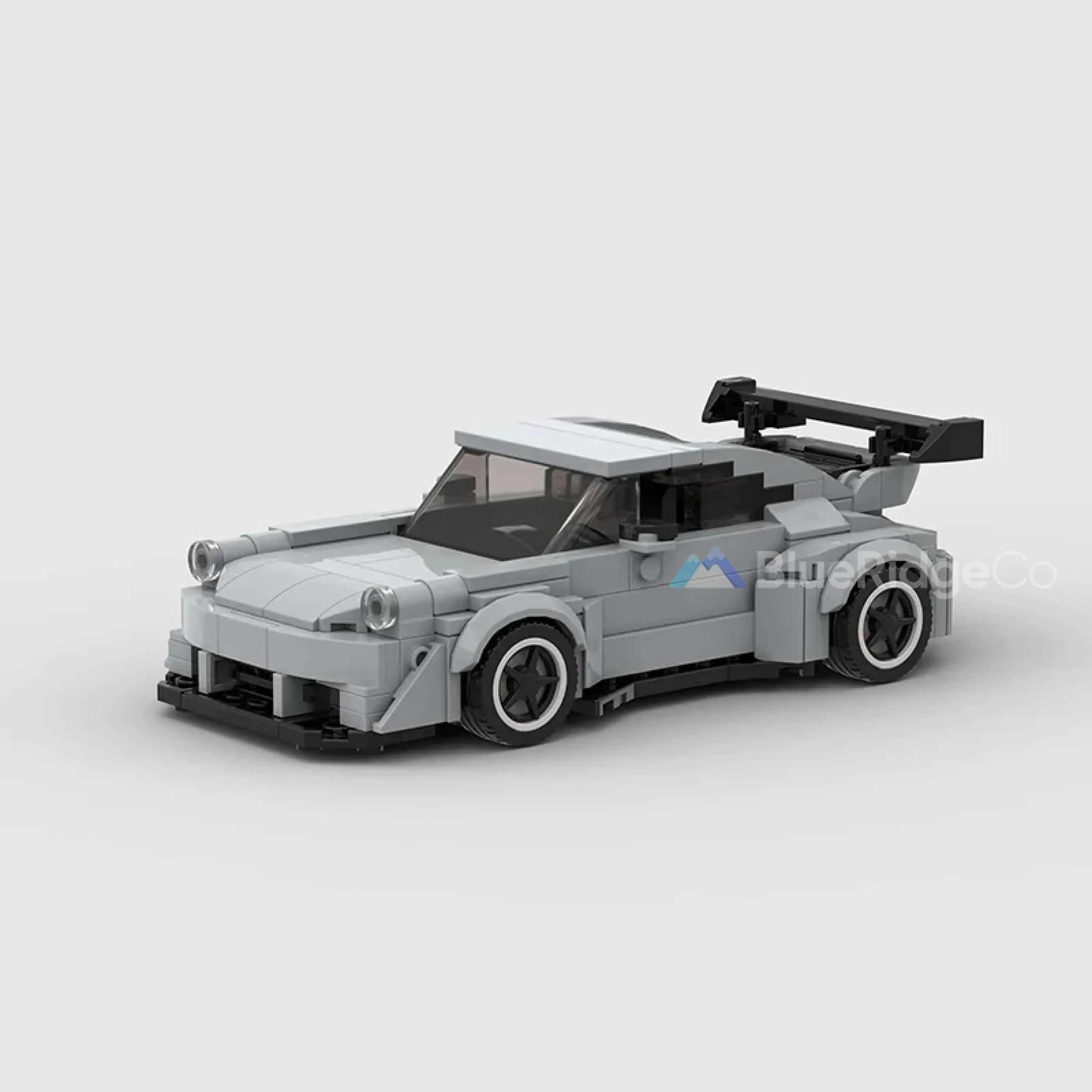 Porsche 911 - LEGO Compatible Building Blocks | BlueRidge Co.