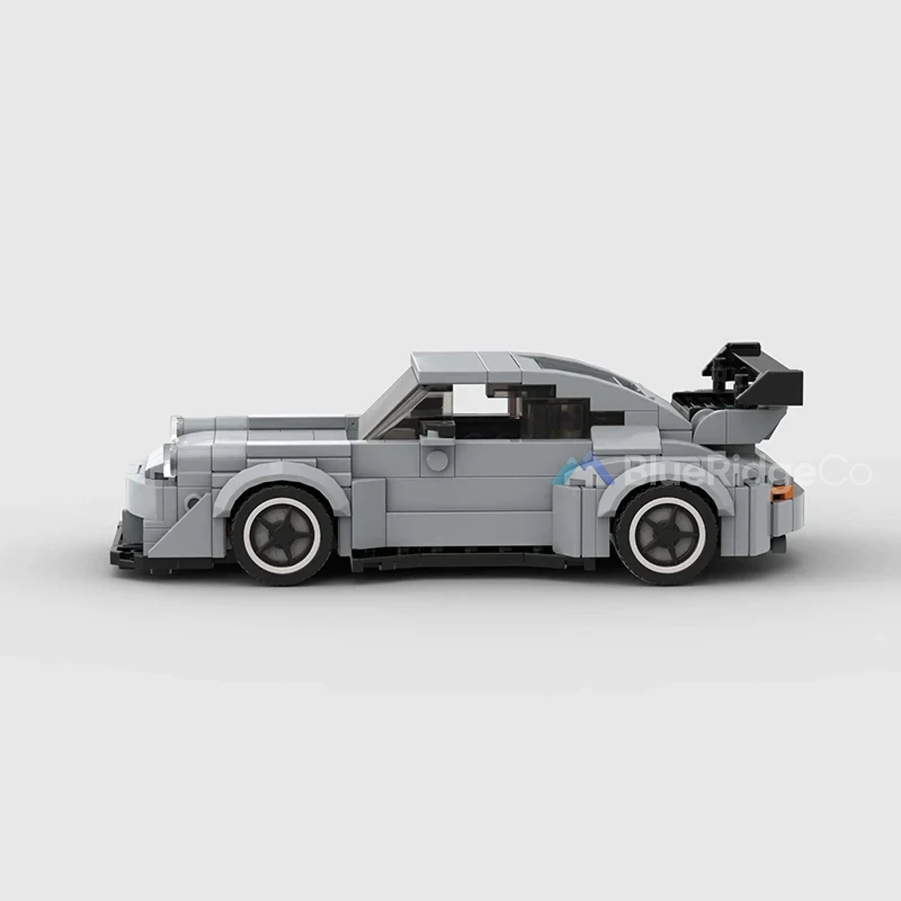 Porsche 911 - LEGO Compatible Building Blocks | BlueRidge Co.