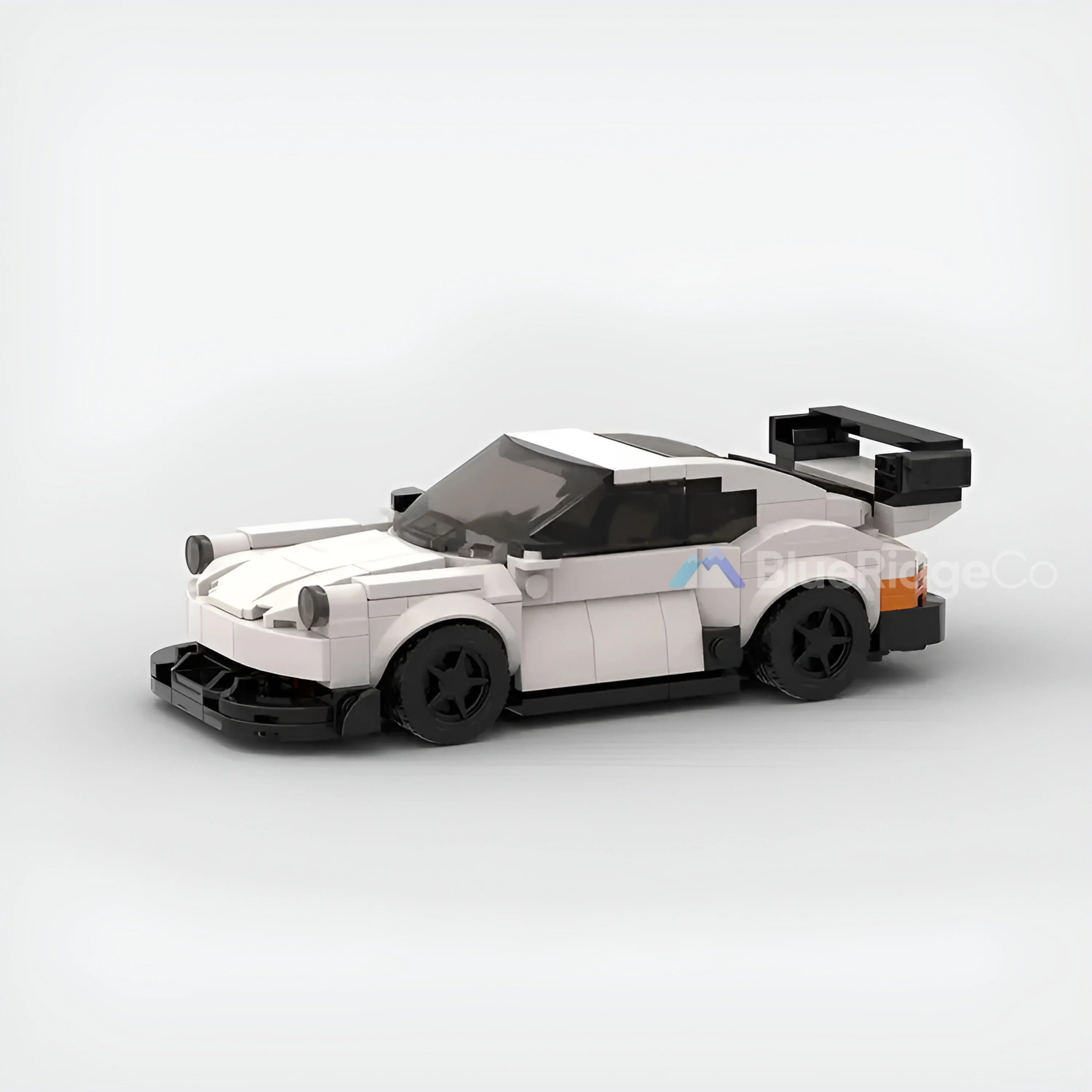 Porsche 911 RWB - LEGO Compatible Building Blocks | BlueRidge Co.