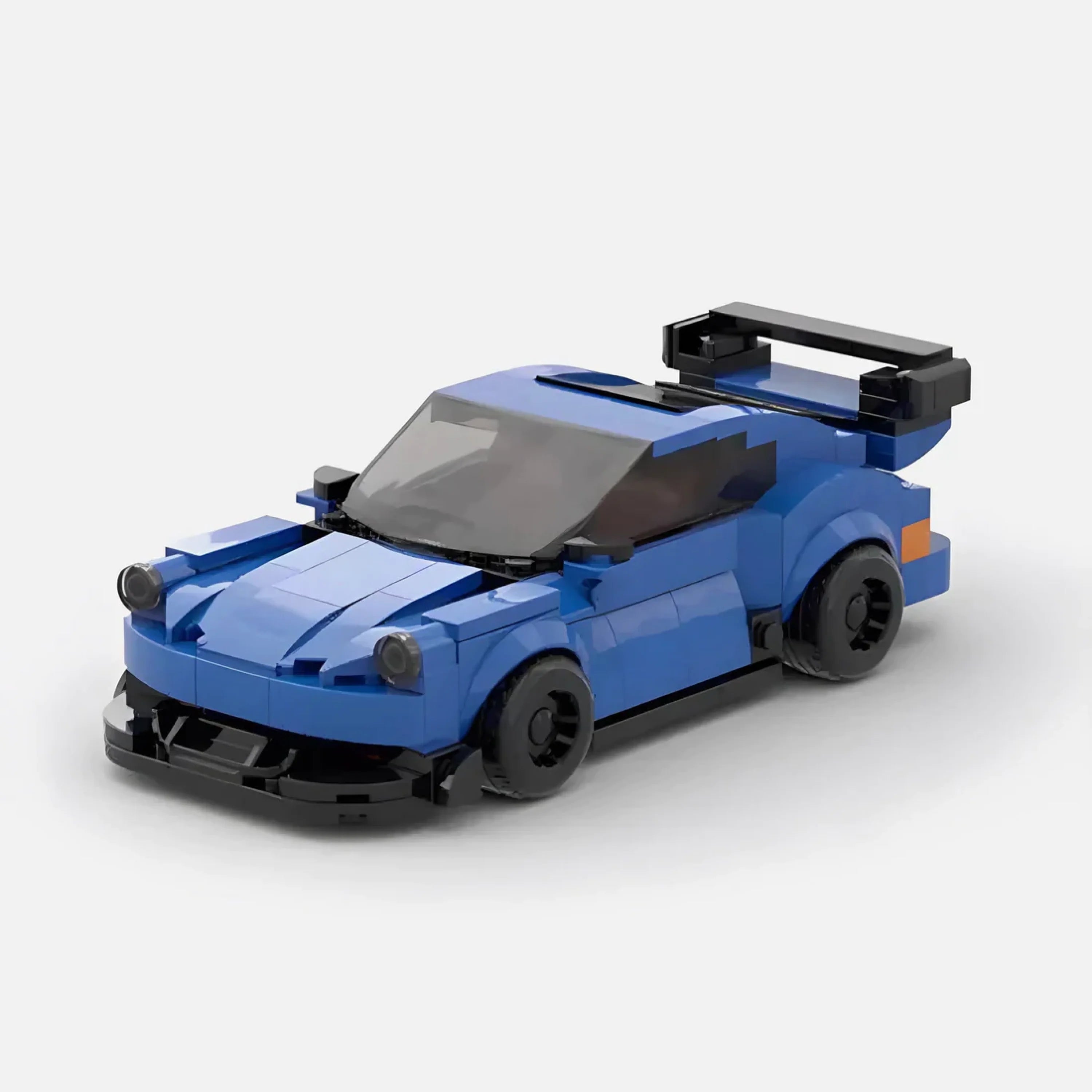 Porsche 911 RWB - LEGO Compatible Building Blocks | BlueRidge Co.