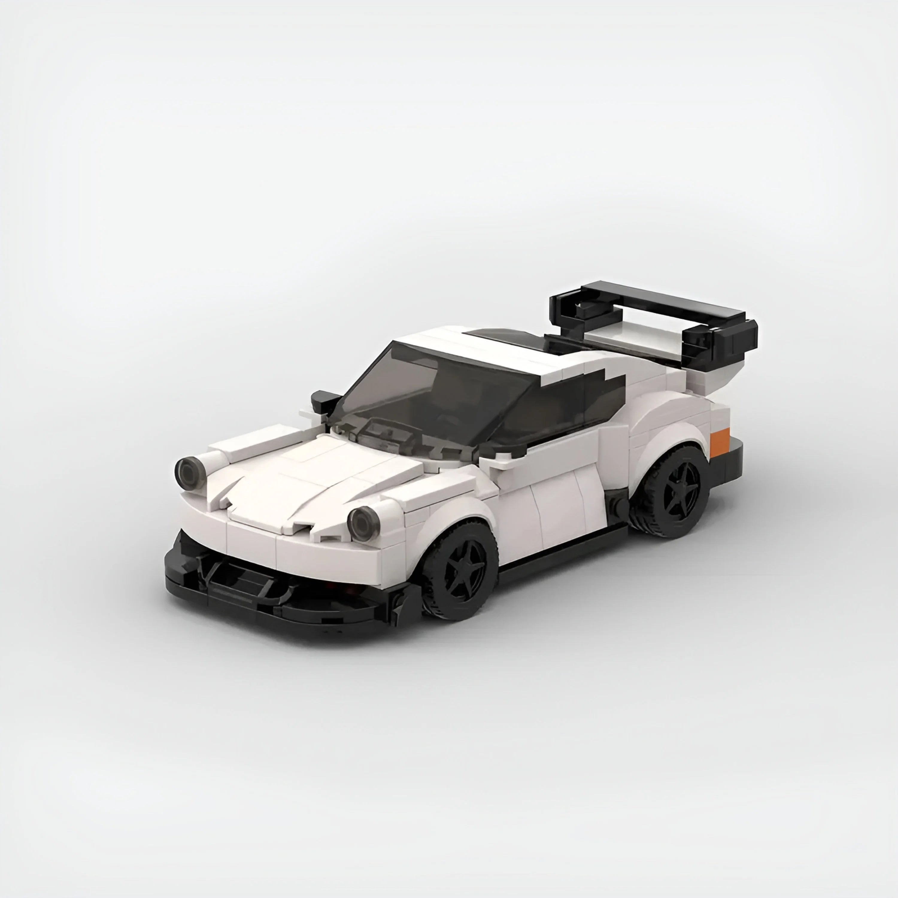 Porsche 911 RWB - LEGO Compatible Building Blocks | BlueRidge Co.