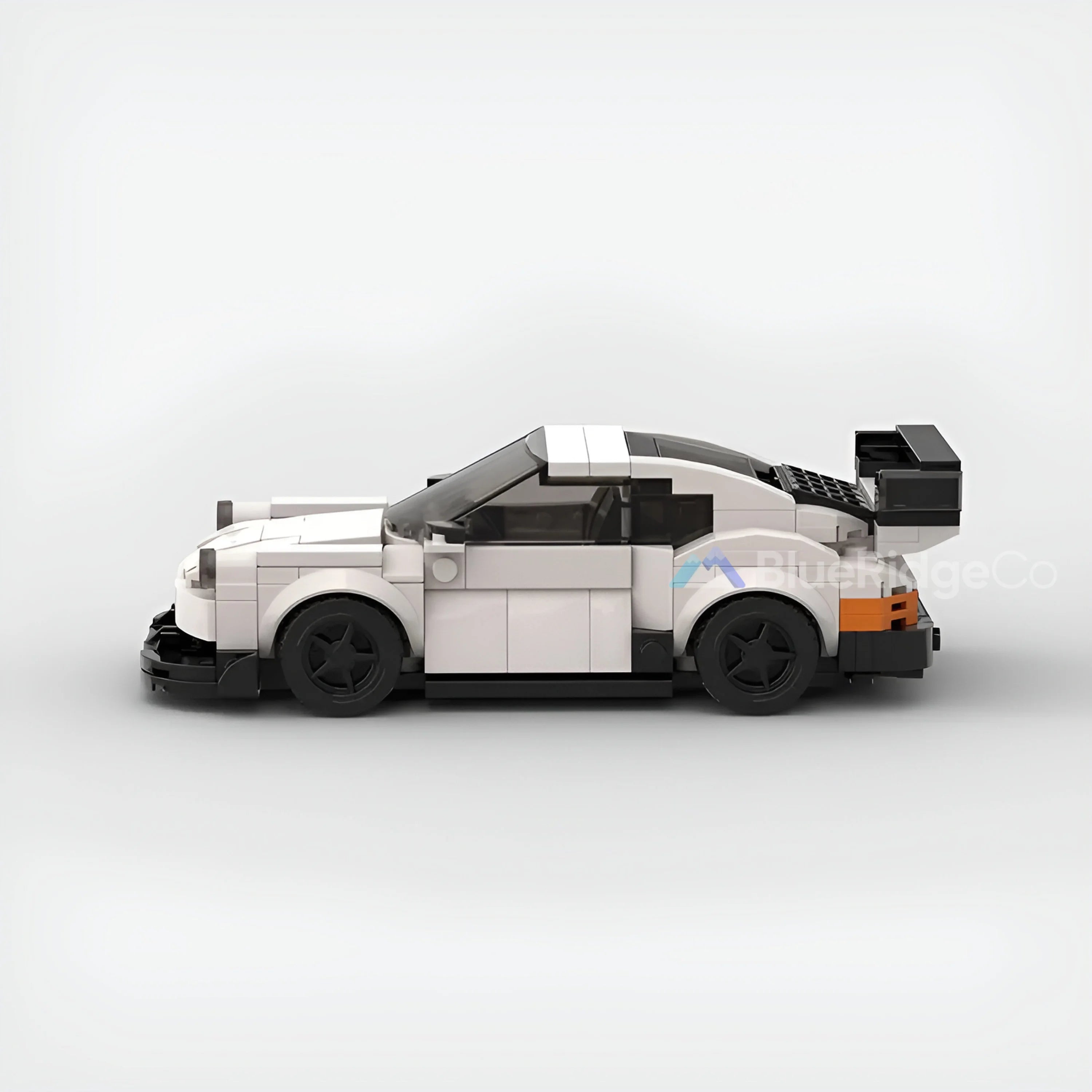 Porsche 911 RWB - LEGO Compatible Building Blocks | BlueRidge Co.