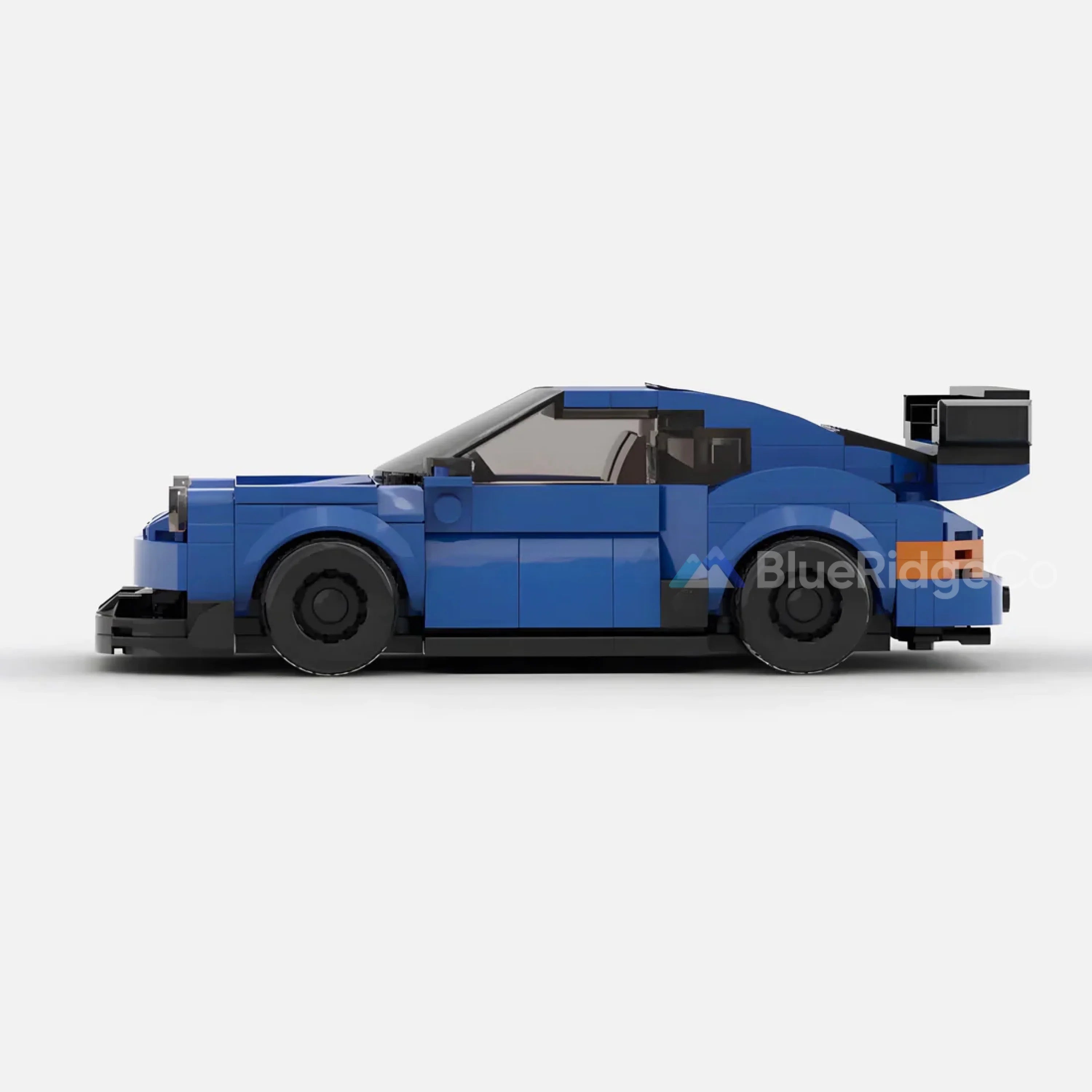 Porsche 911 RWB - LEGO Compatible Building Blocks | BlueRidge Co.