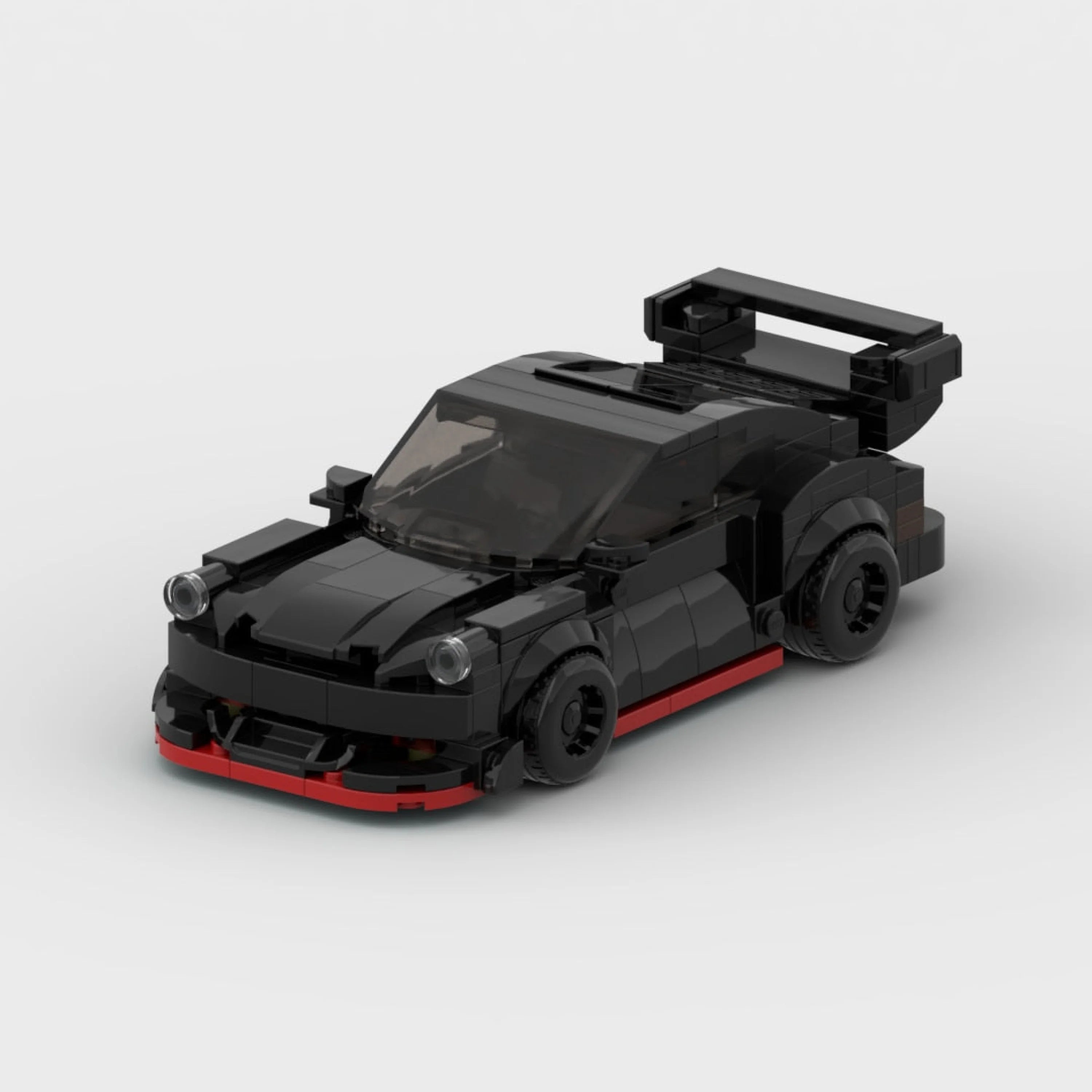 Porsche 911 RWB - LEGO Compatible Building Blocks | BlueRidge Co.