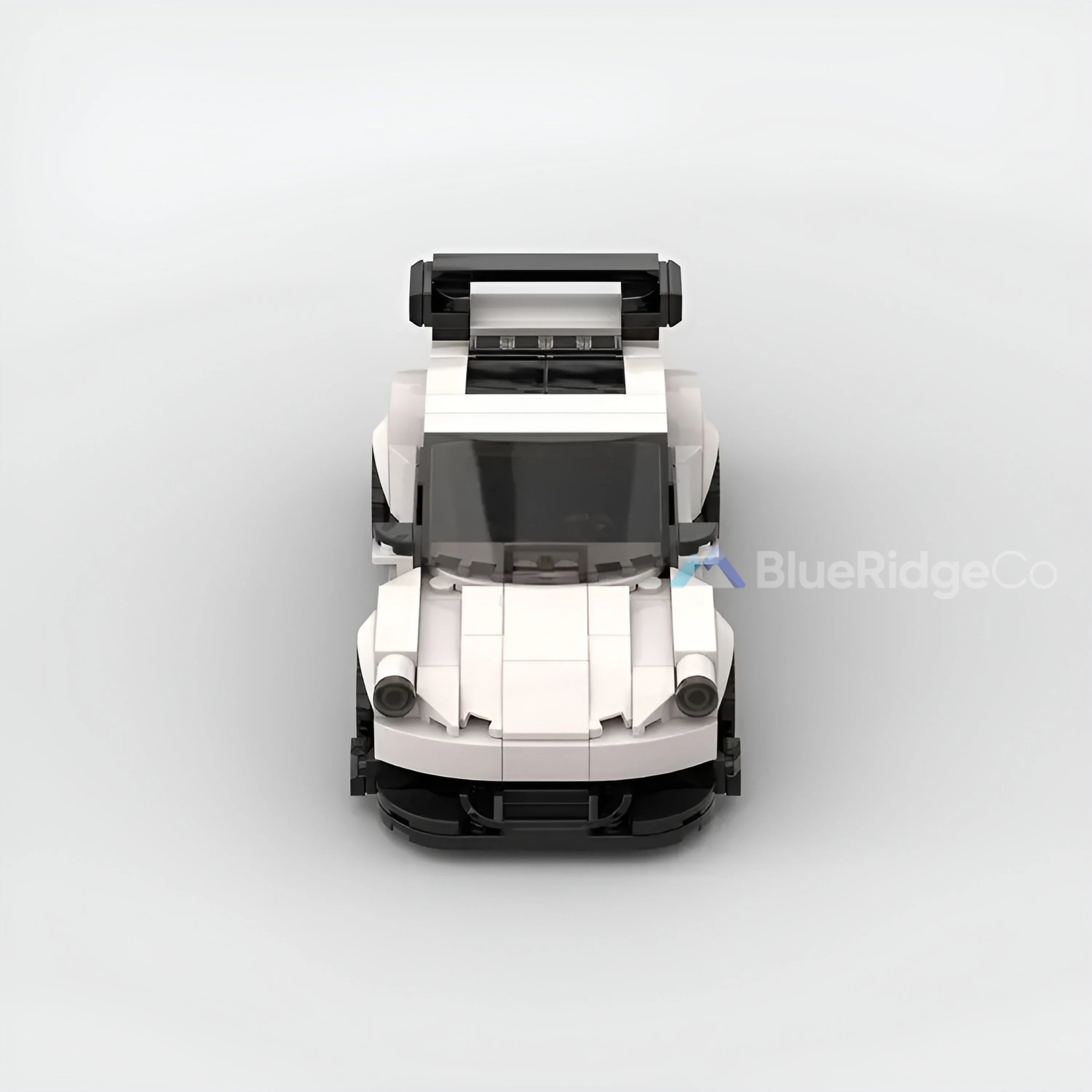 Porsche 911 RWB - LEGO Compatible Building Blocks | BlueRidge Co.