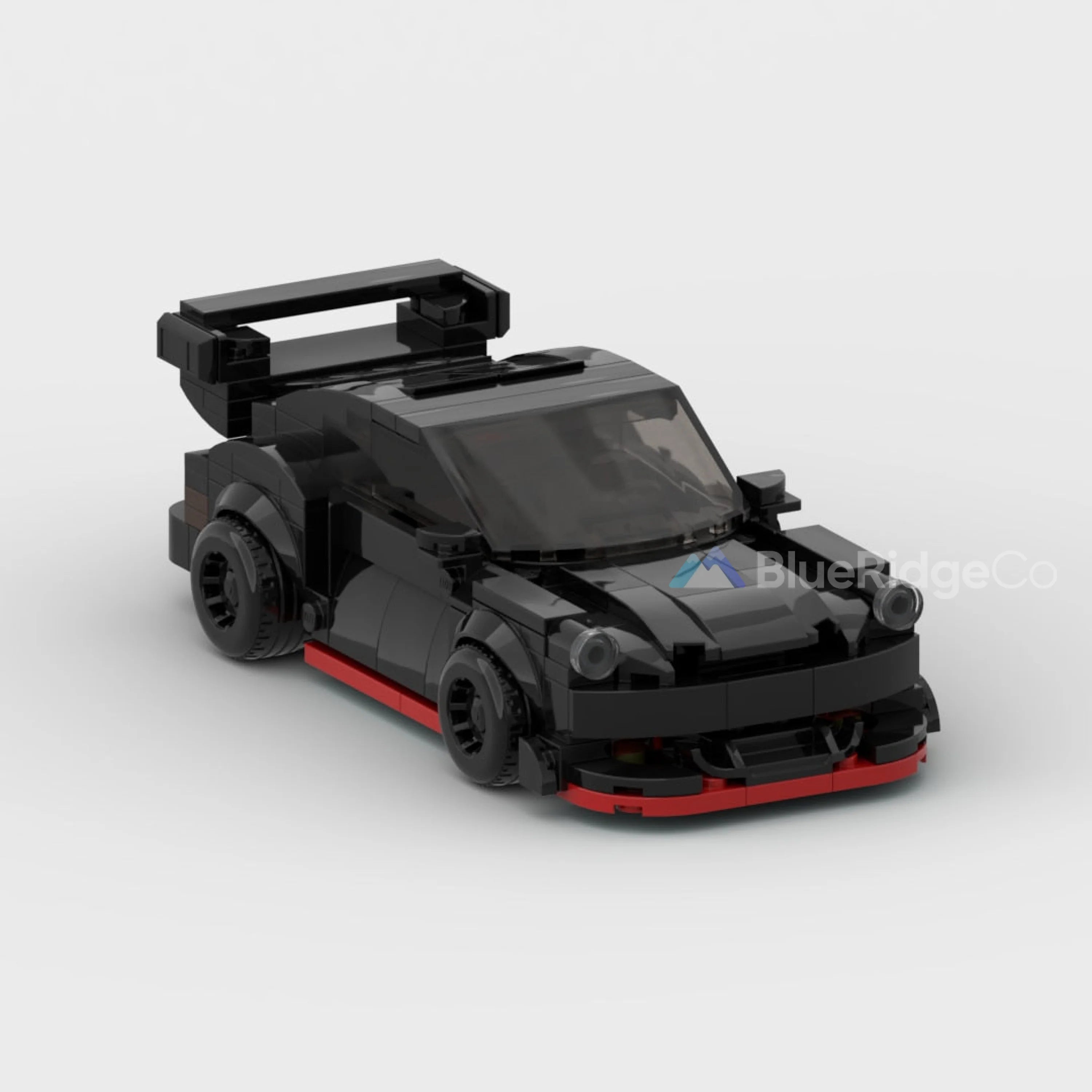 Porsche 911 RWB - LEGO Compatible Building Blocks | BlueRidge Co.