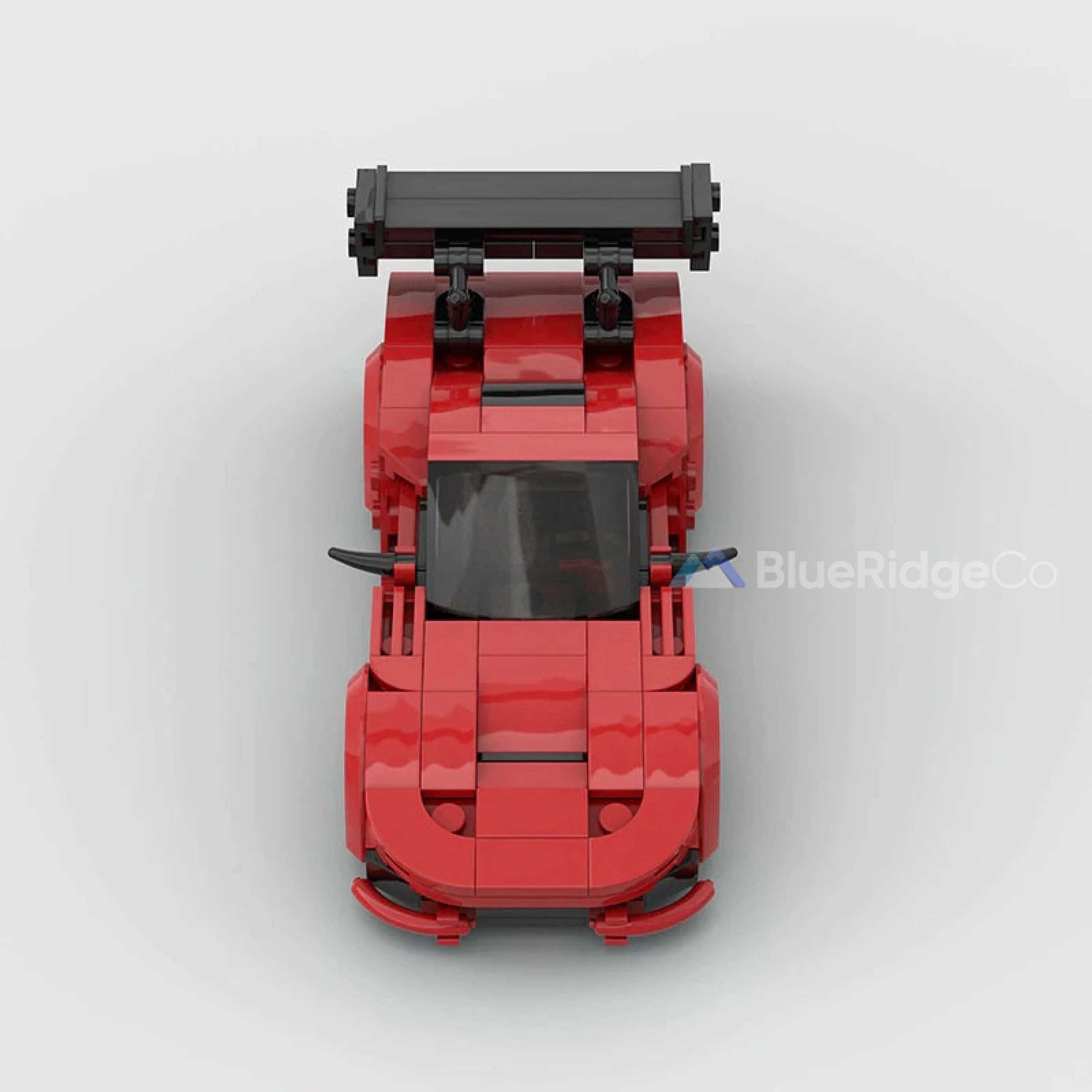 Porsche 935 - LEGO Compatible Building Blocks | BlueRidge Co.