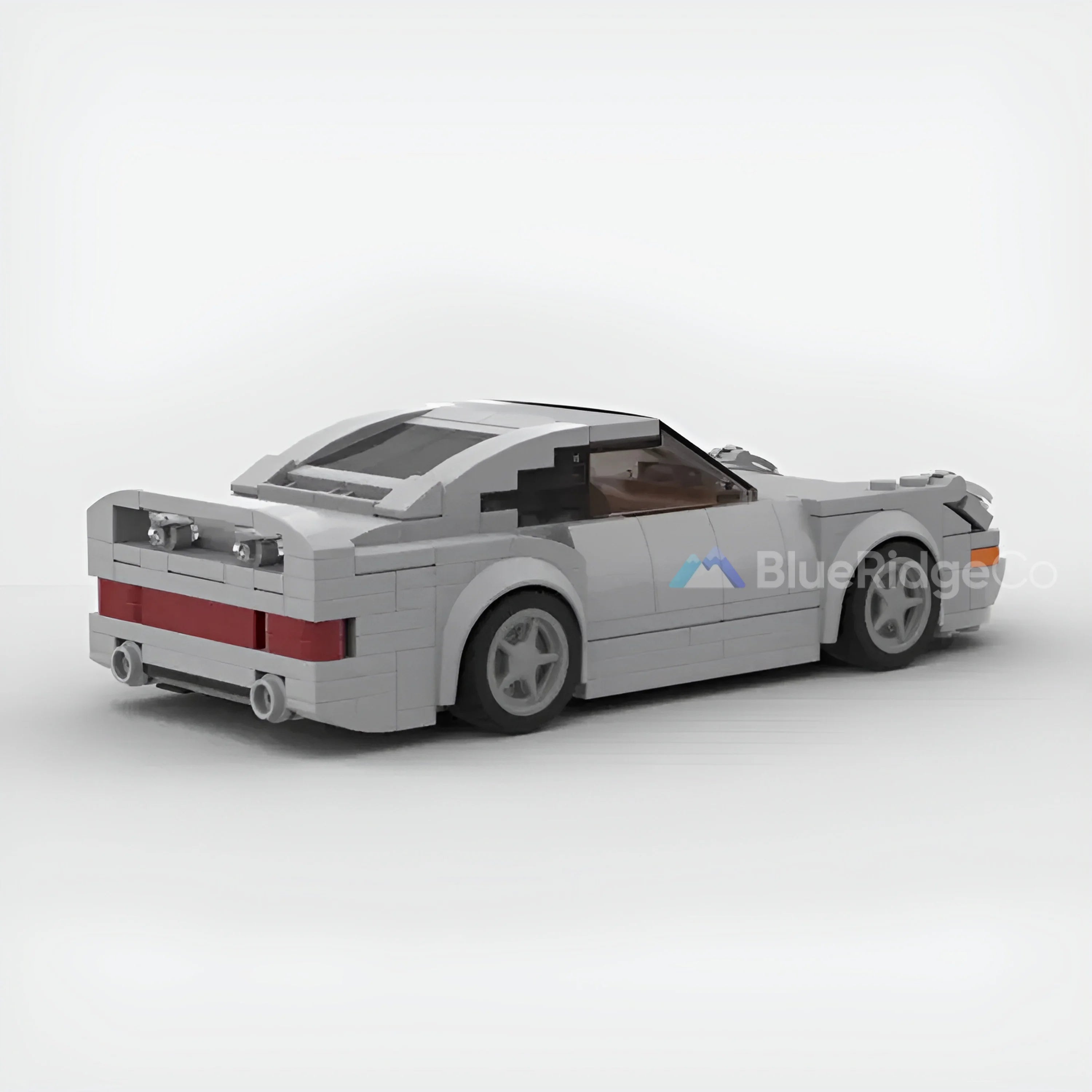 Porsche 959 - LEGO Compatible Building Blocks | BlueRidge Co.