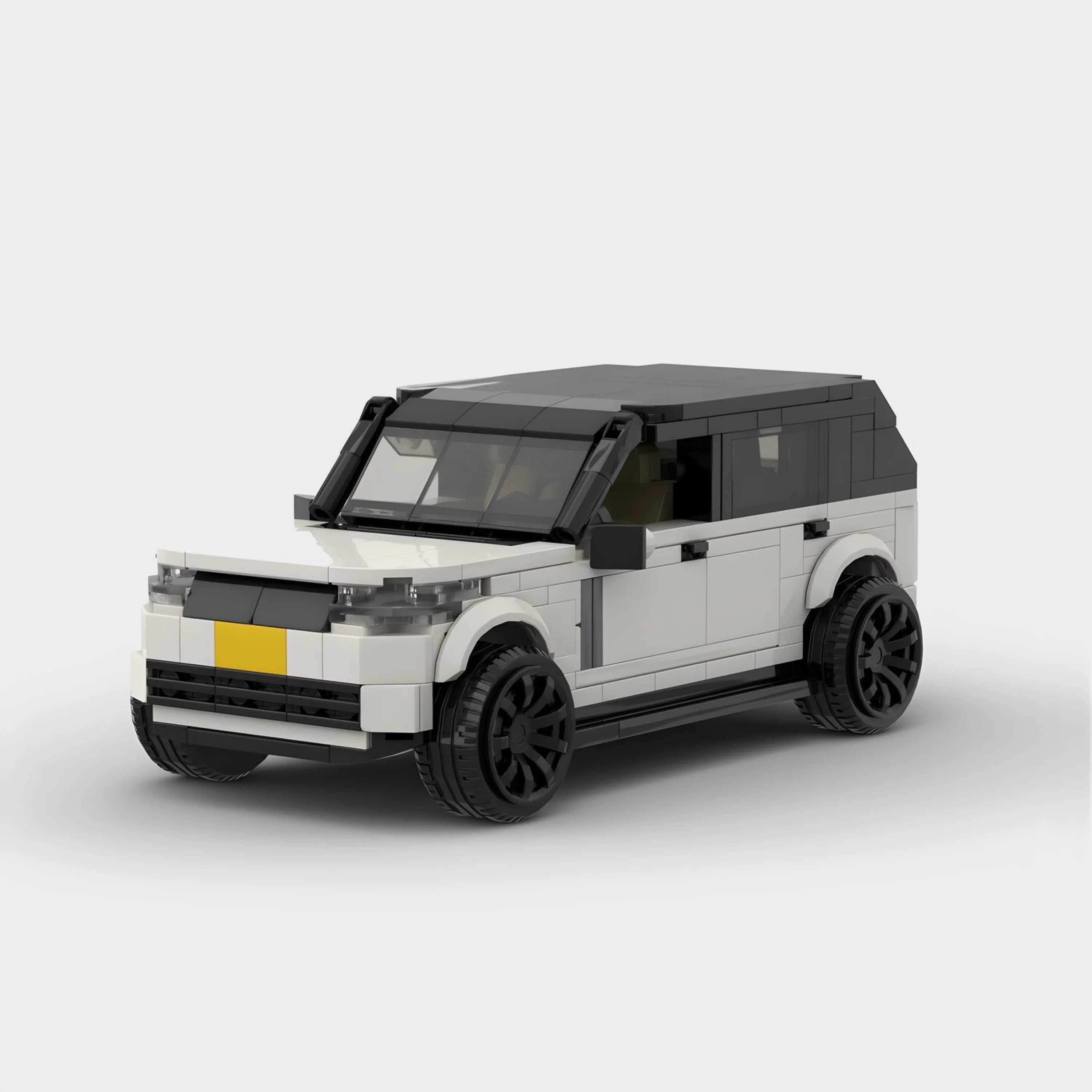 Range Rover Sport - LEGO Compatible Building Blocks | BlueRidge Co.