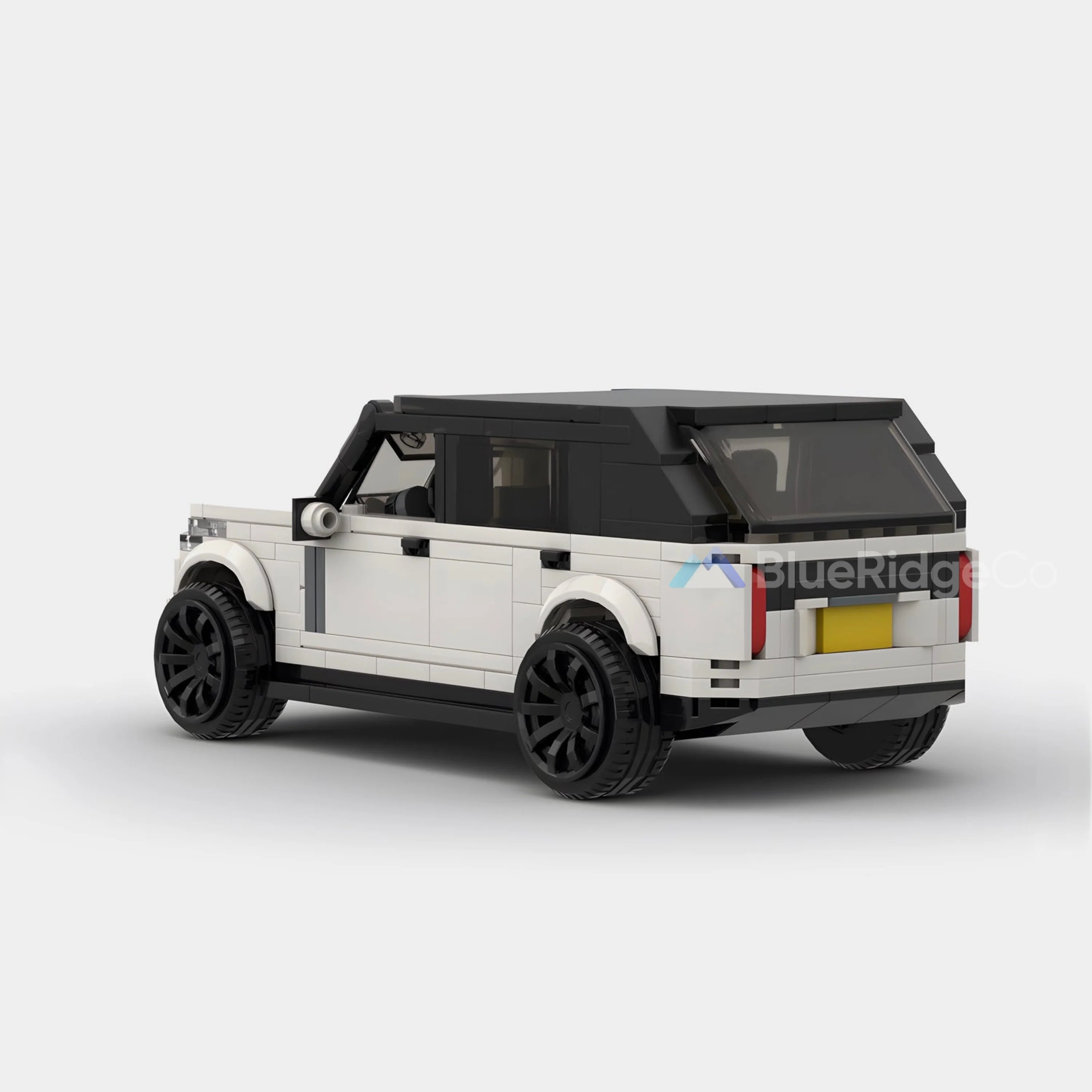 Range Rover Sport - LEGO Compatible Building Blocks | BlueRidge Co.