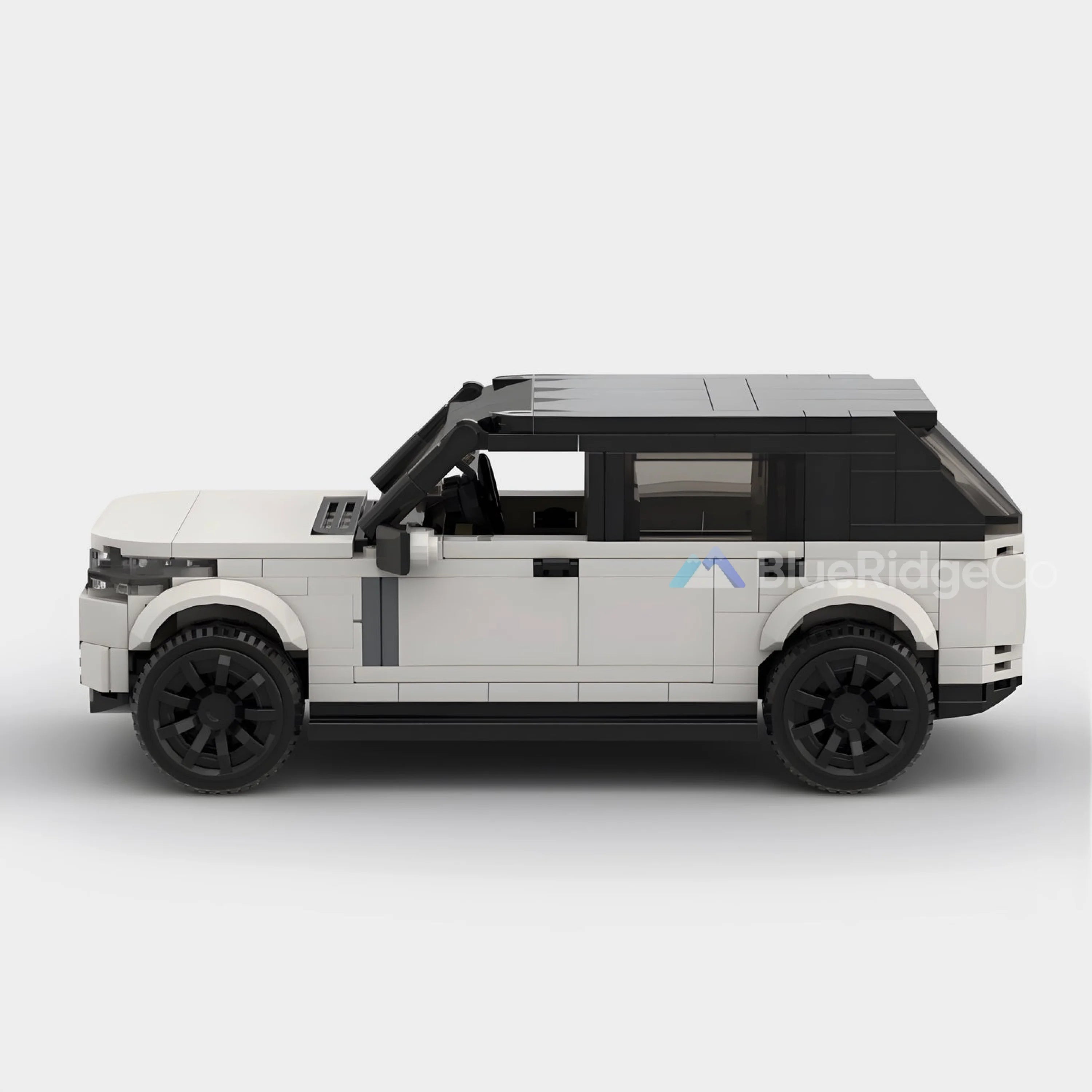 Range Rover Sport - LEGO Compatible Building Blocks | BlueRidge Co.