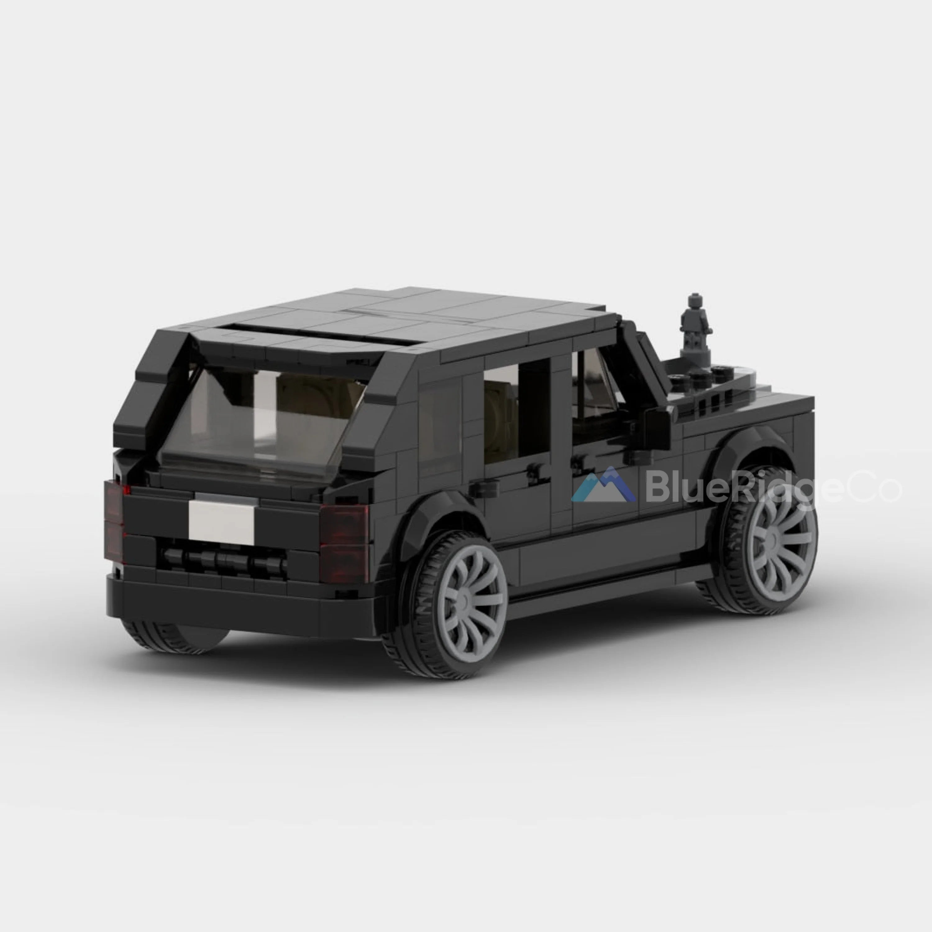 Rolls Royce Cullinan - LEGO Compatible Building Blocks | BlueRidge Co.