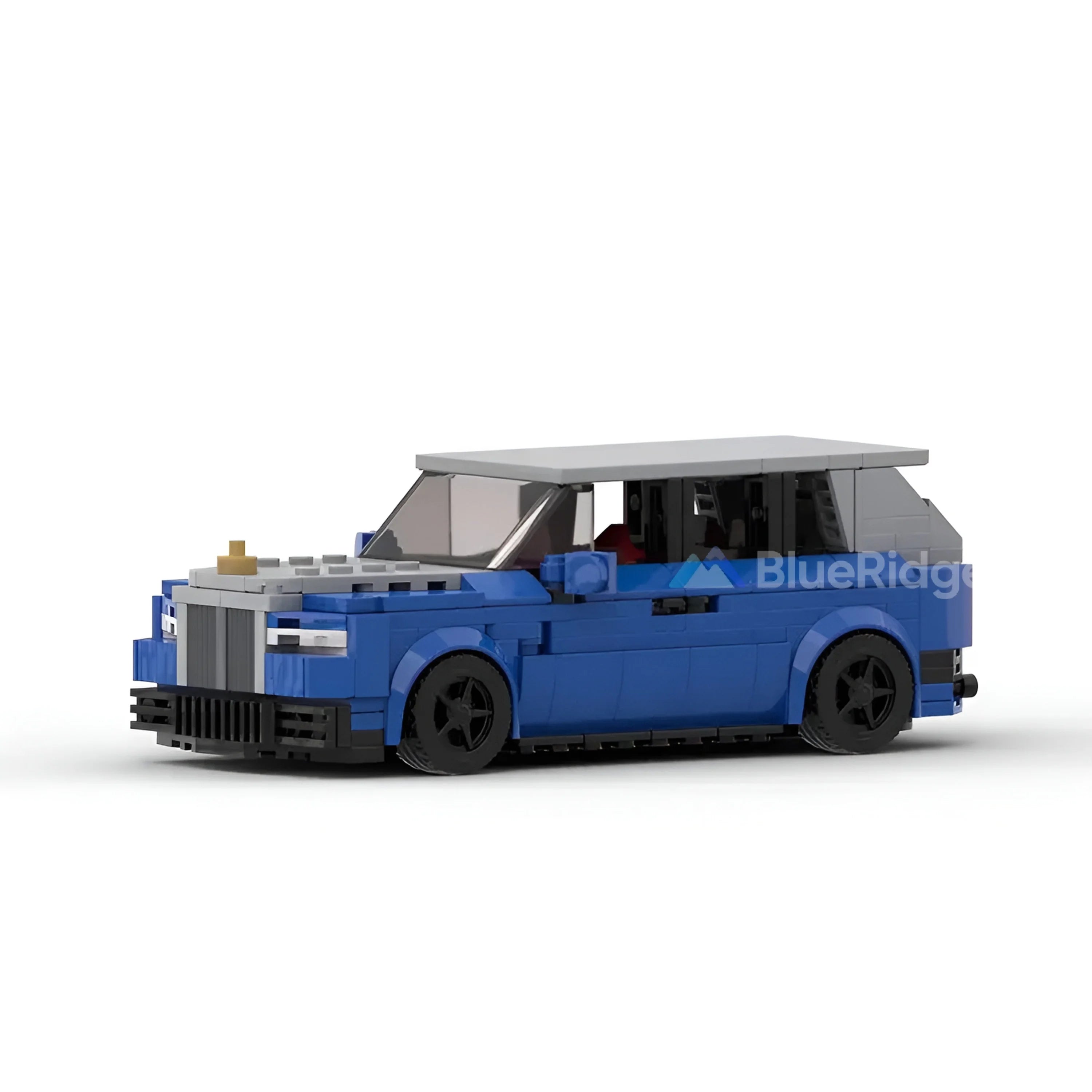 Rolls Royce Cullinan Mansory - LEGO Compatible Building Blocks | BlueRidge Co.