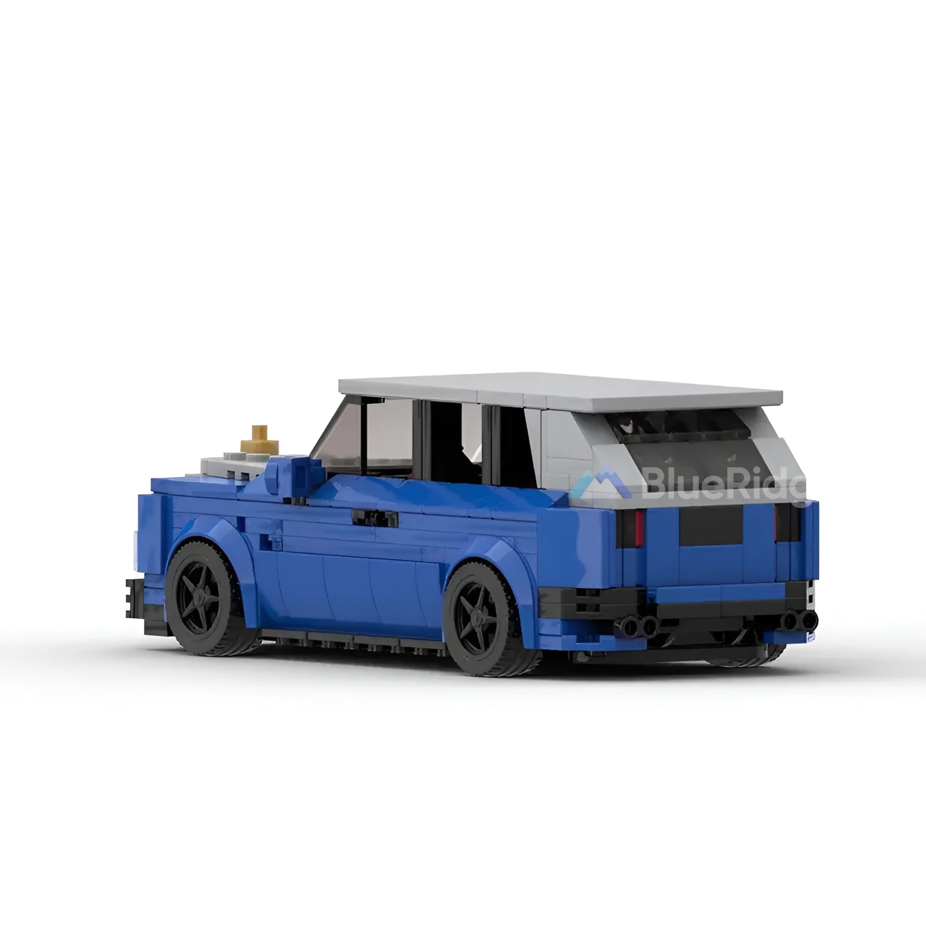 Rolls Royce Cullinan Mansory - LEGO Compatible Building Blocks | BlueRidge Co.